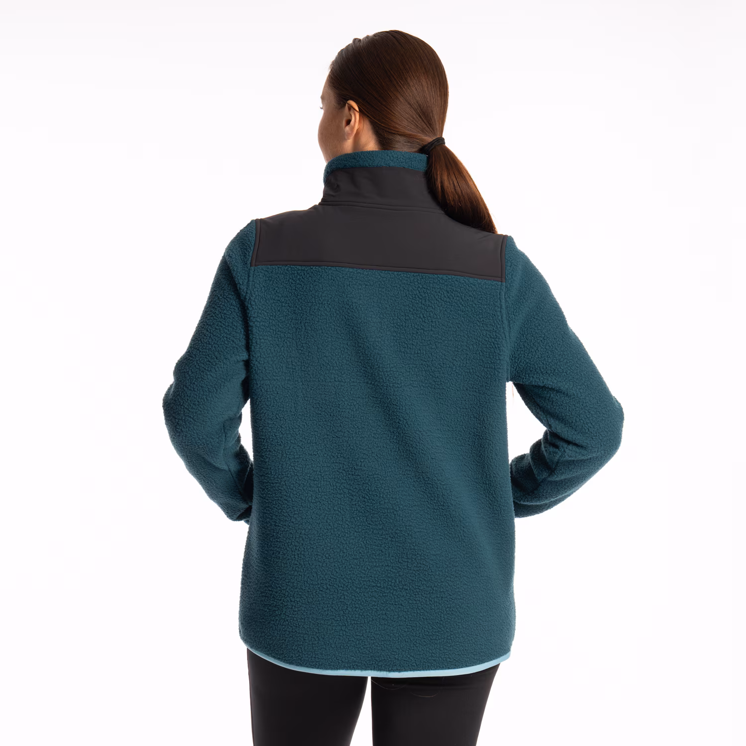 High Pile Mountain Fleece Pullover
