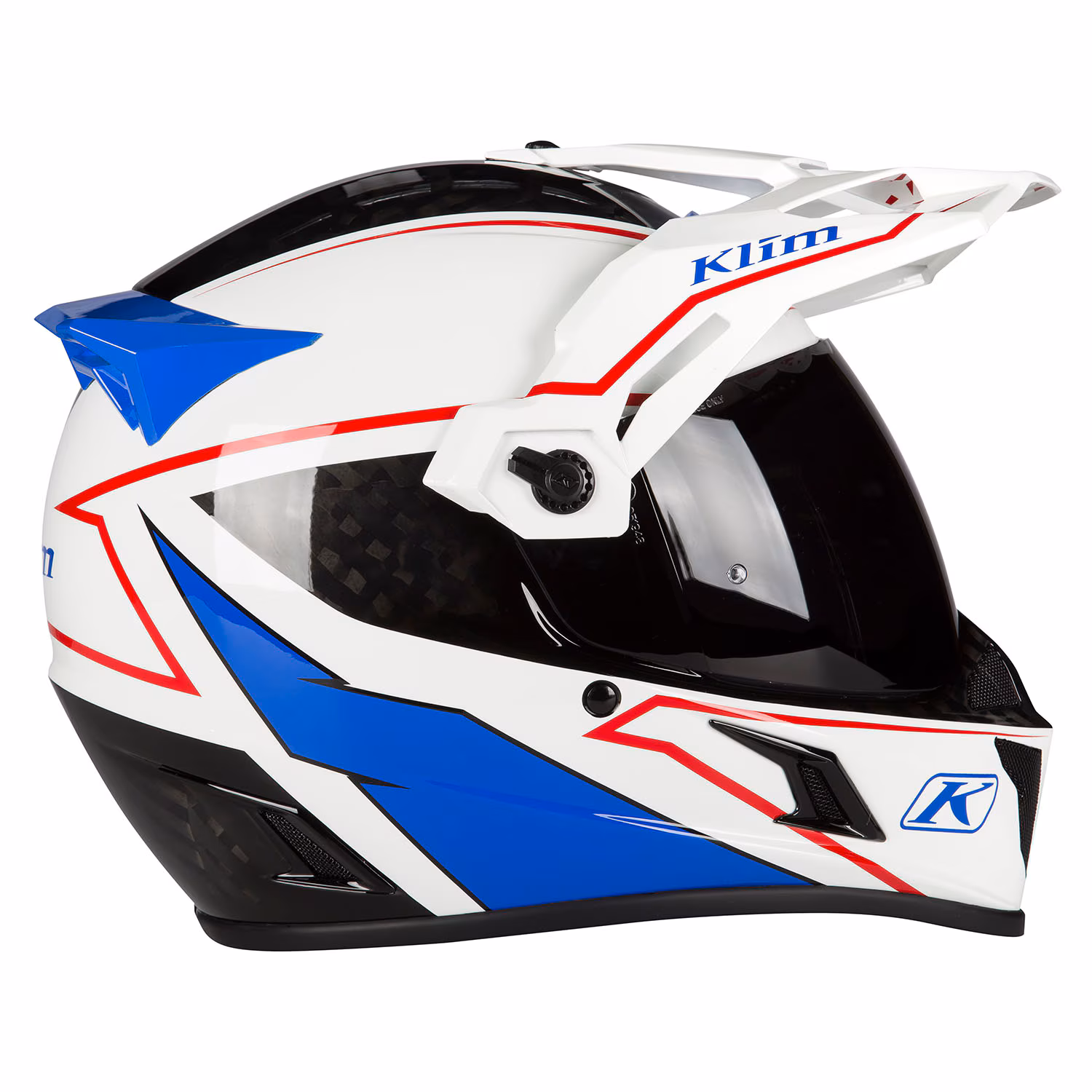 Krios Karbon Adventure Helmet ECE/DOT