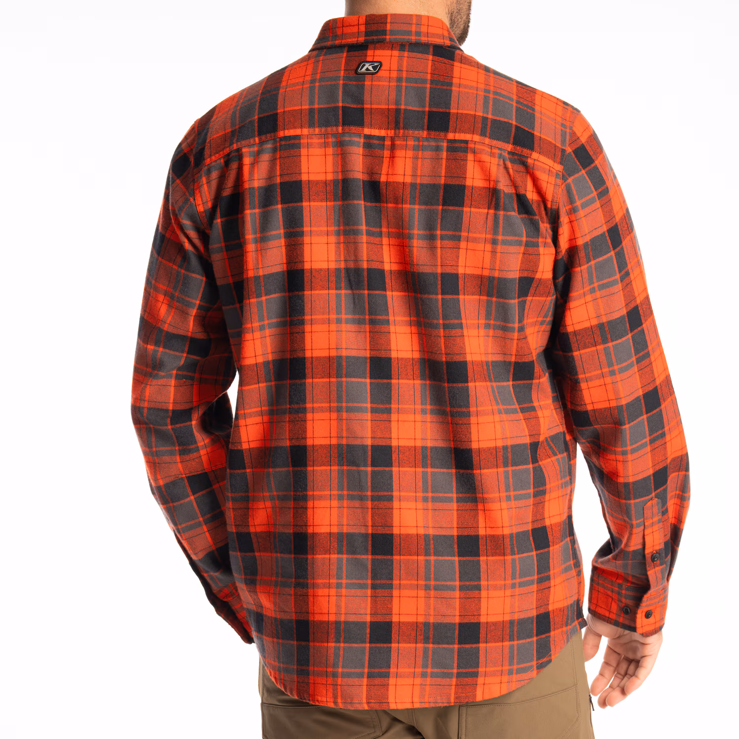 Cottonwood Midweight Flannel Shirt