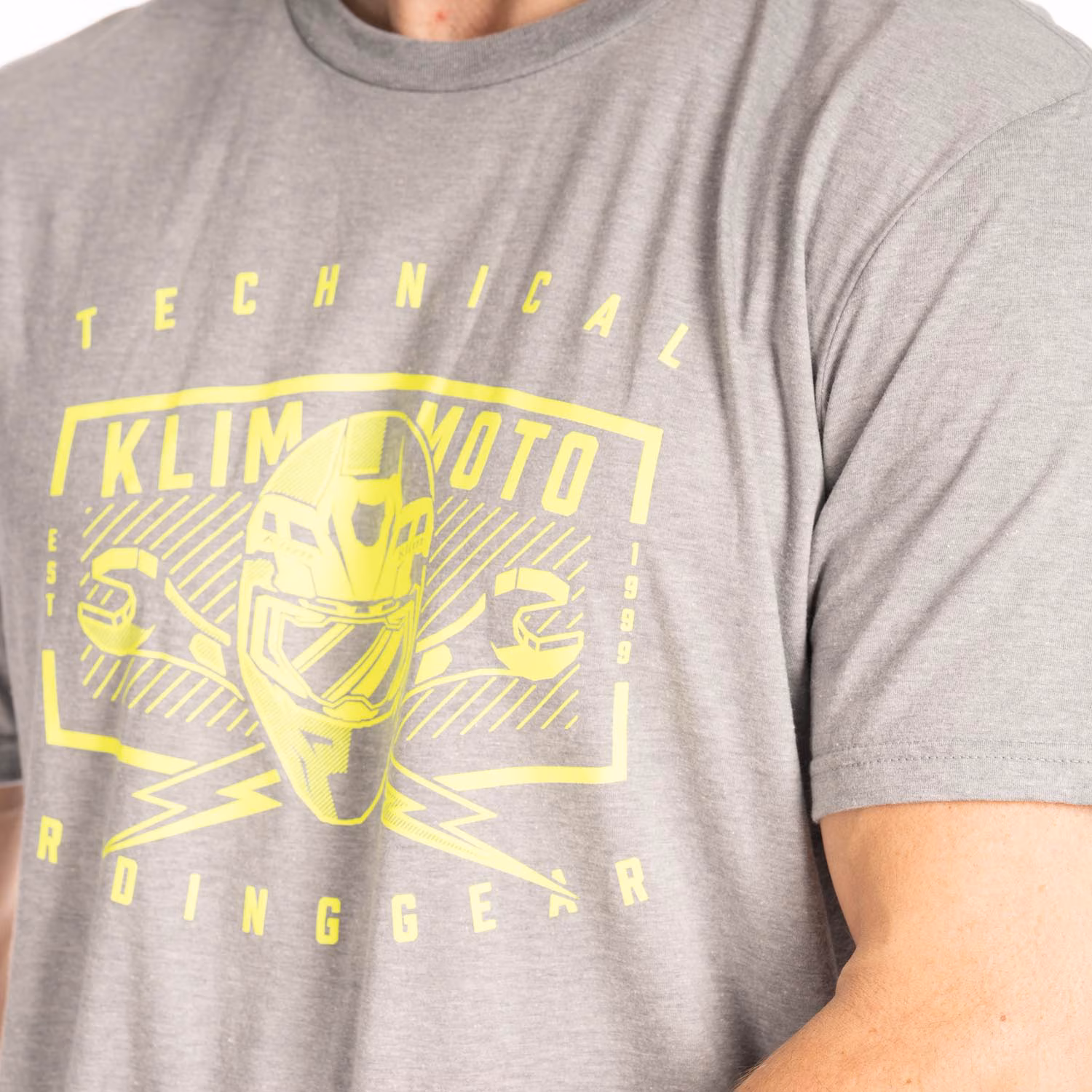 Petrol Tri-blend Tee