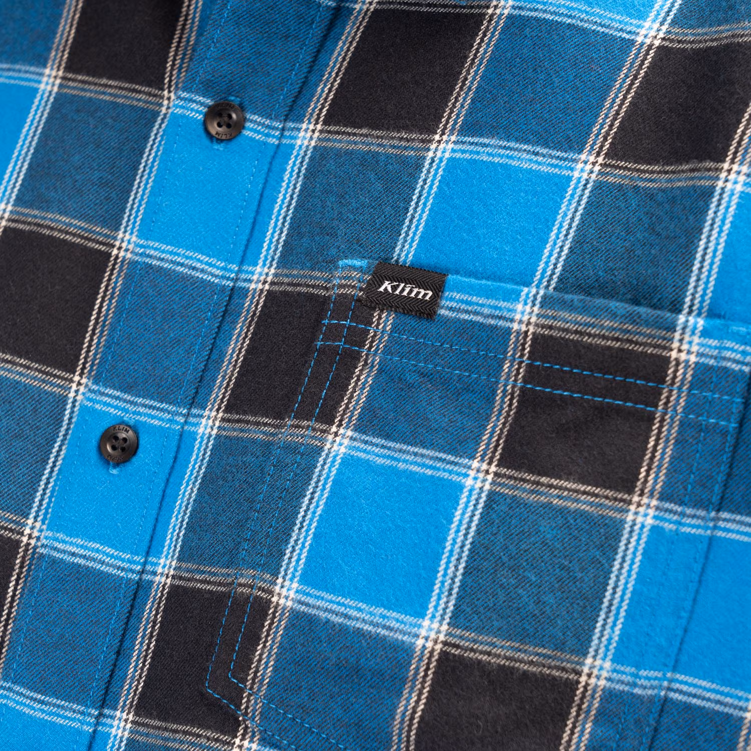 Cottonwood Midweight Flannel Shirt