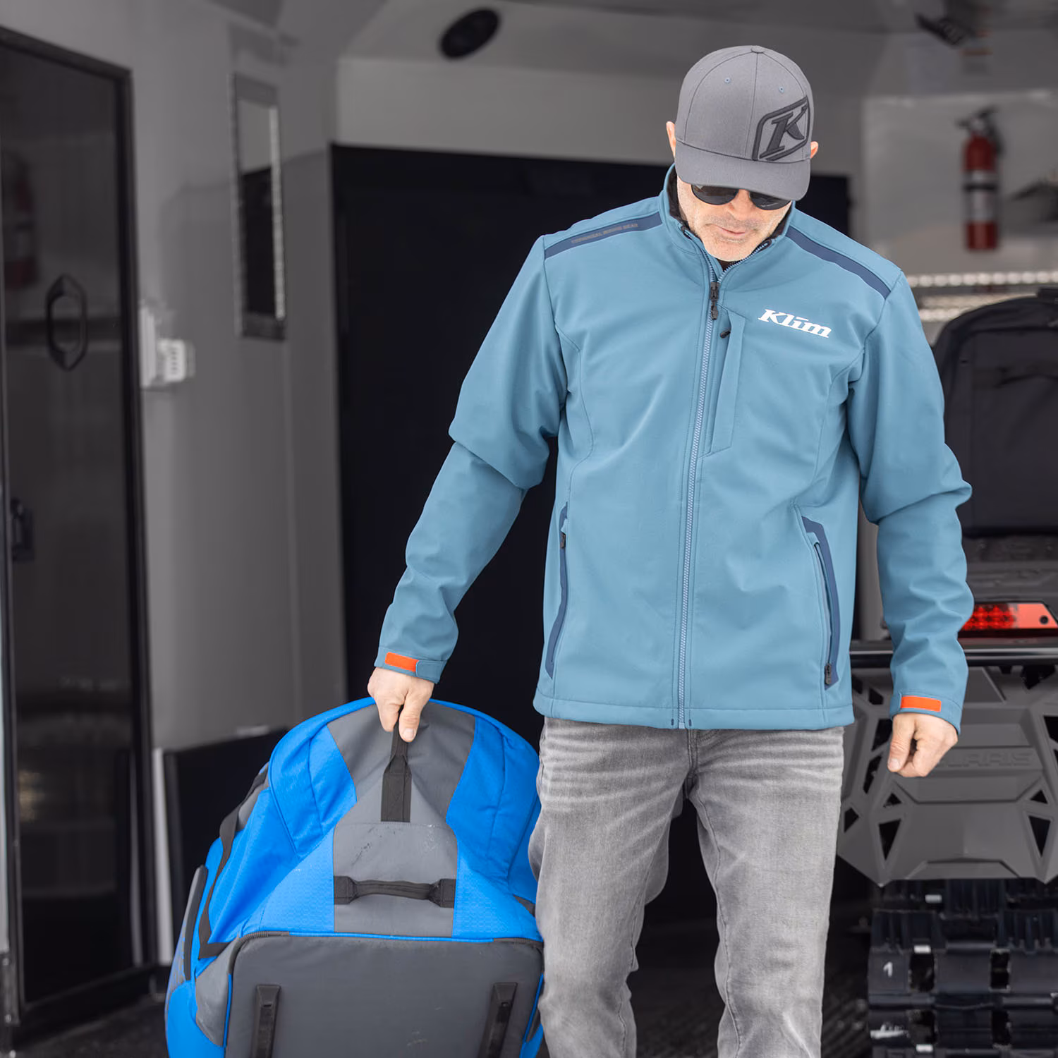 Delta Jacket