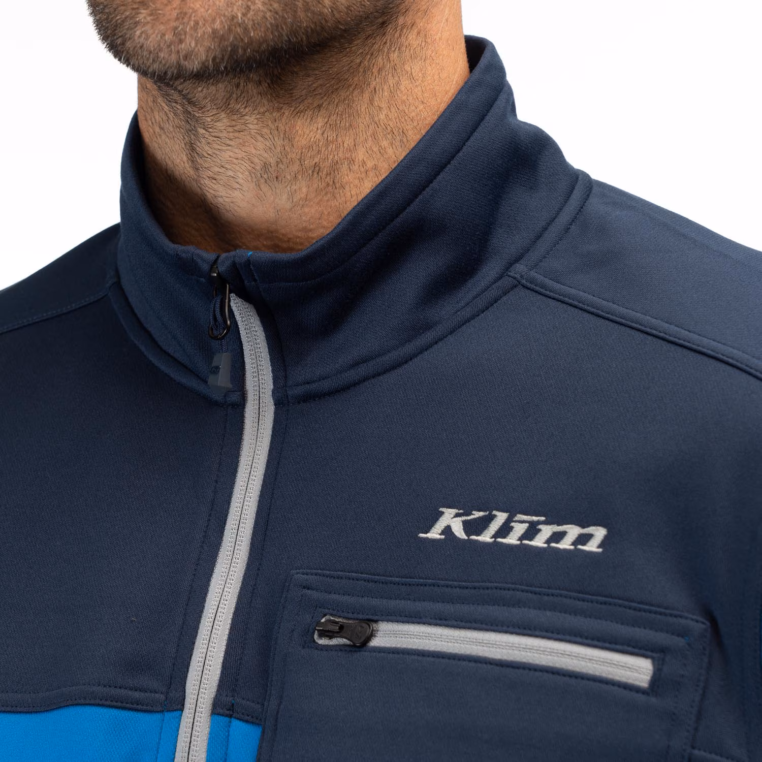 Glacier 1/4 Zip
