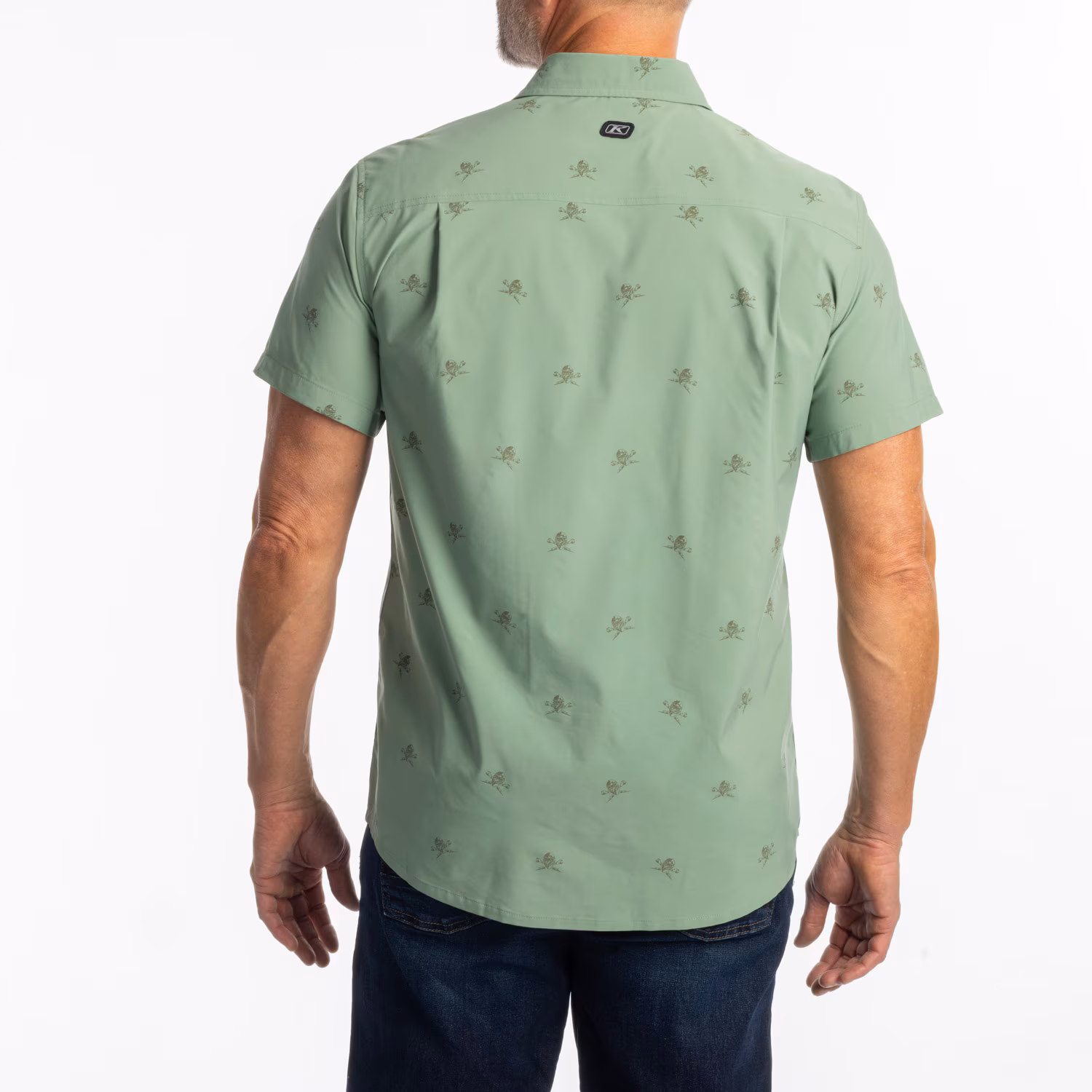 Petrol Stretch Shirt