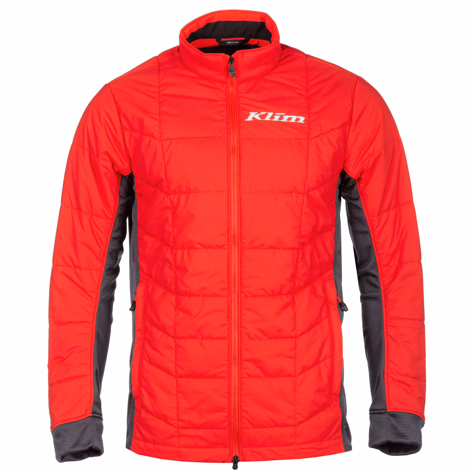 Override Alloy Jacket