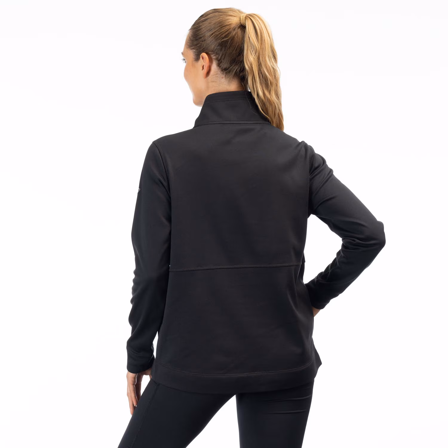 Solitude Asym Pullover