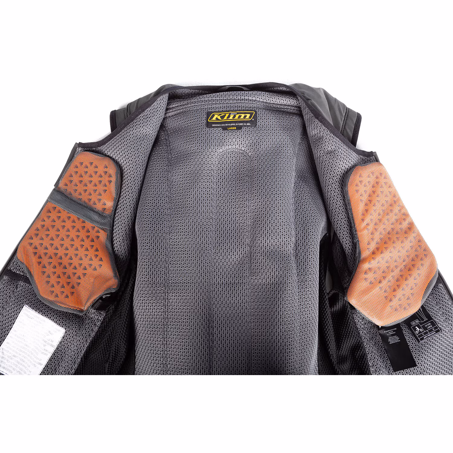 Ai-1 Rally Airbag Vest