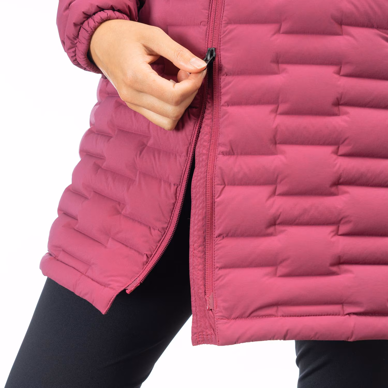 Luna Stretch Down Parka