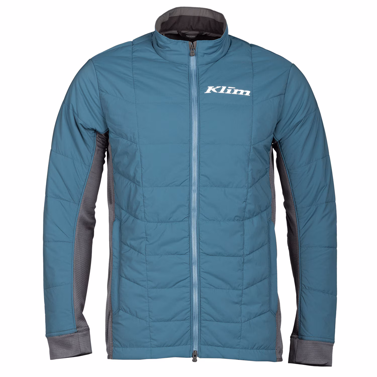 Override Alloy Jacket