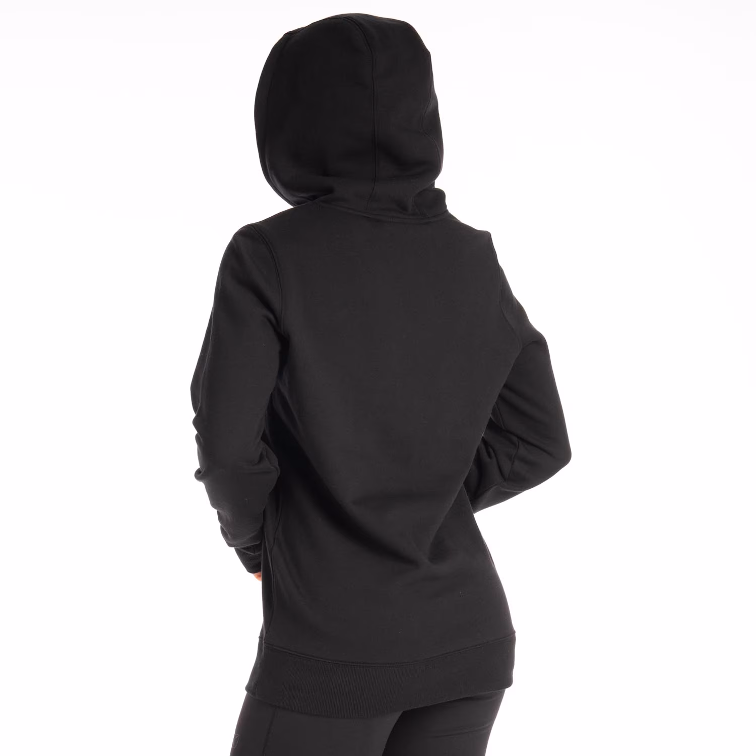 Mariposa Long Pullover Hoodie