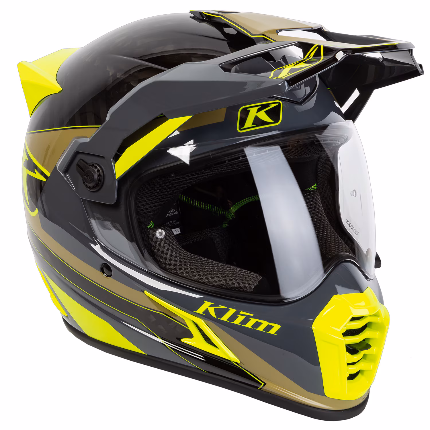 Krios Pro Helmet ECE (Europe Only)