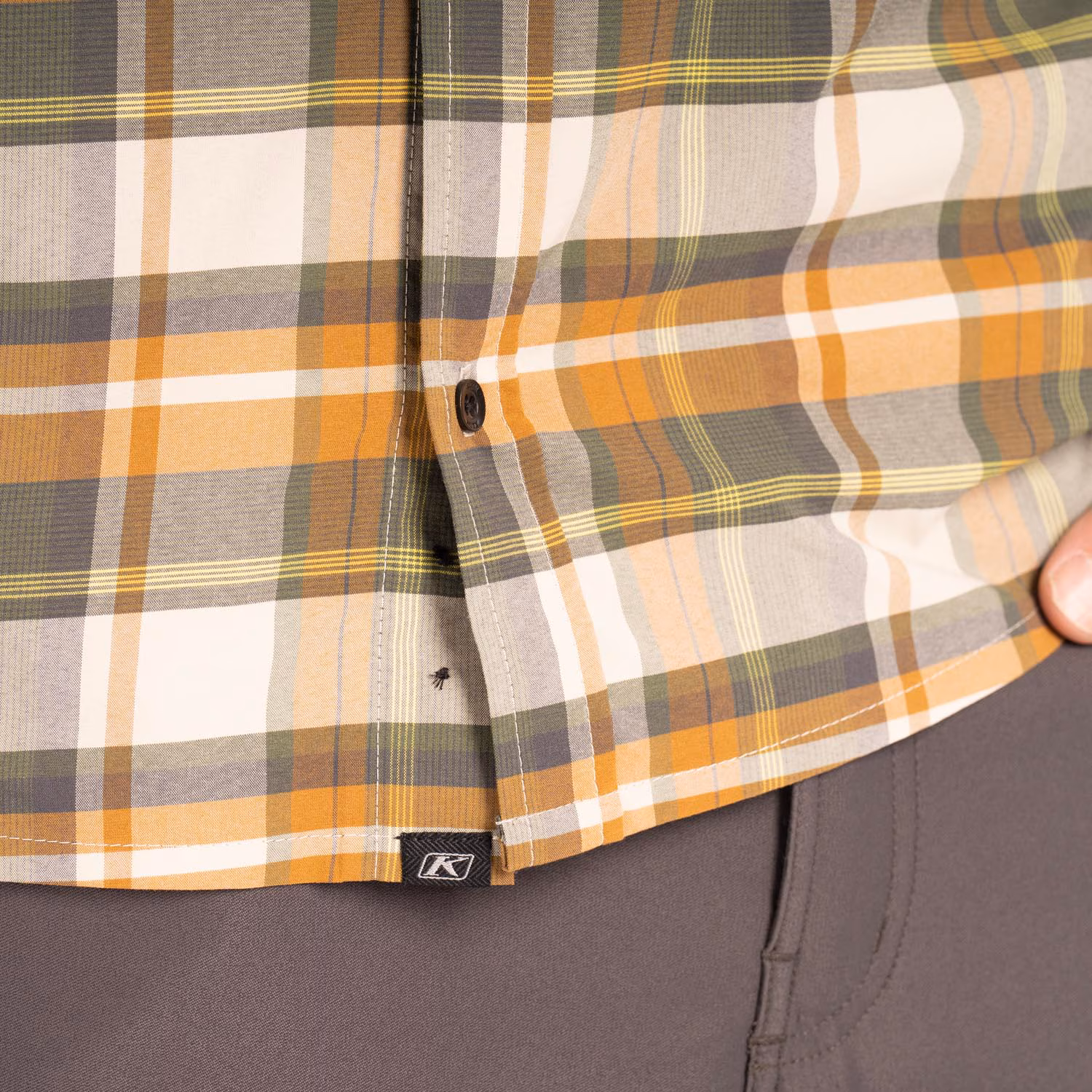 Pantoll Stretch Shirt