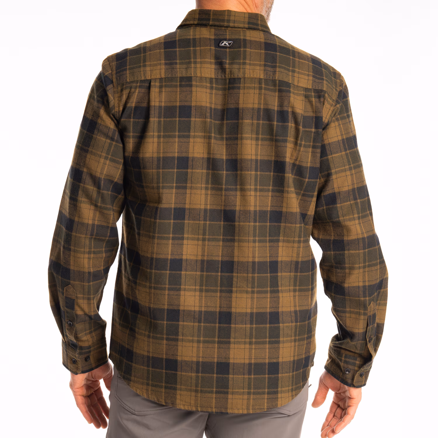 Cottonwood Midweight Flannel Shirt