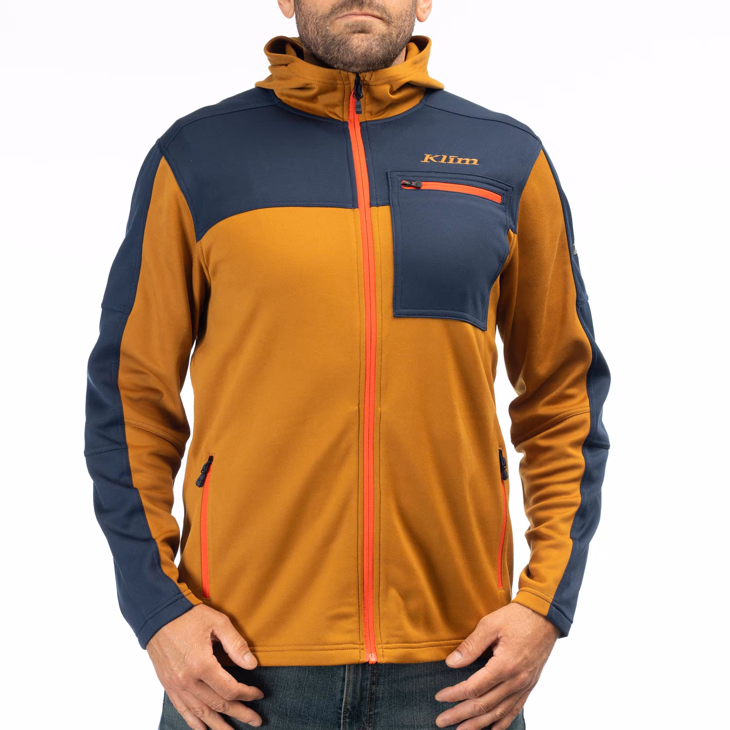 Glacier Hoodie