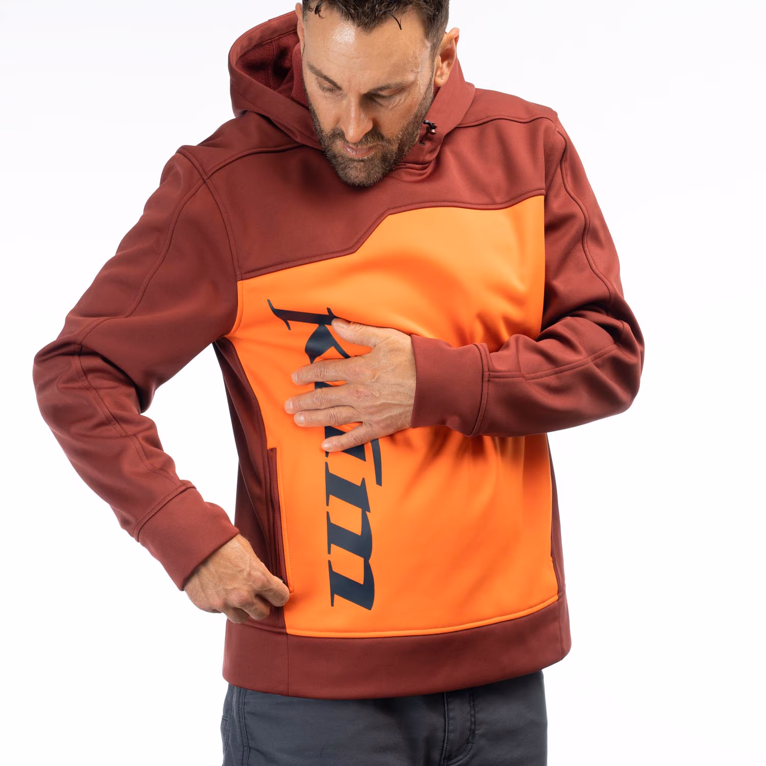Accelerator Pullover Hoodie