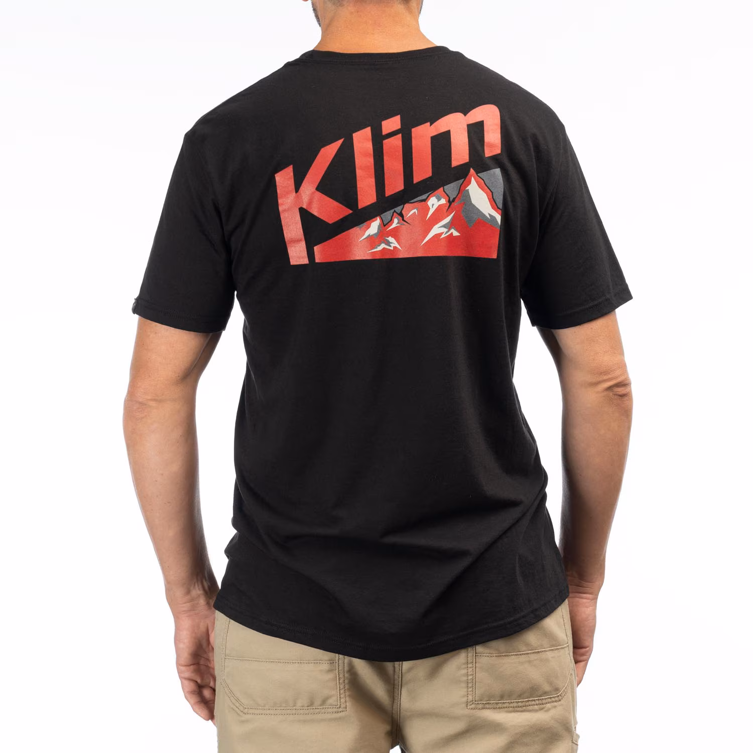 Mountain Peak Tri-blend Tee