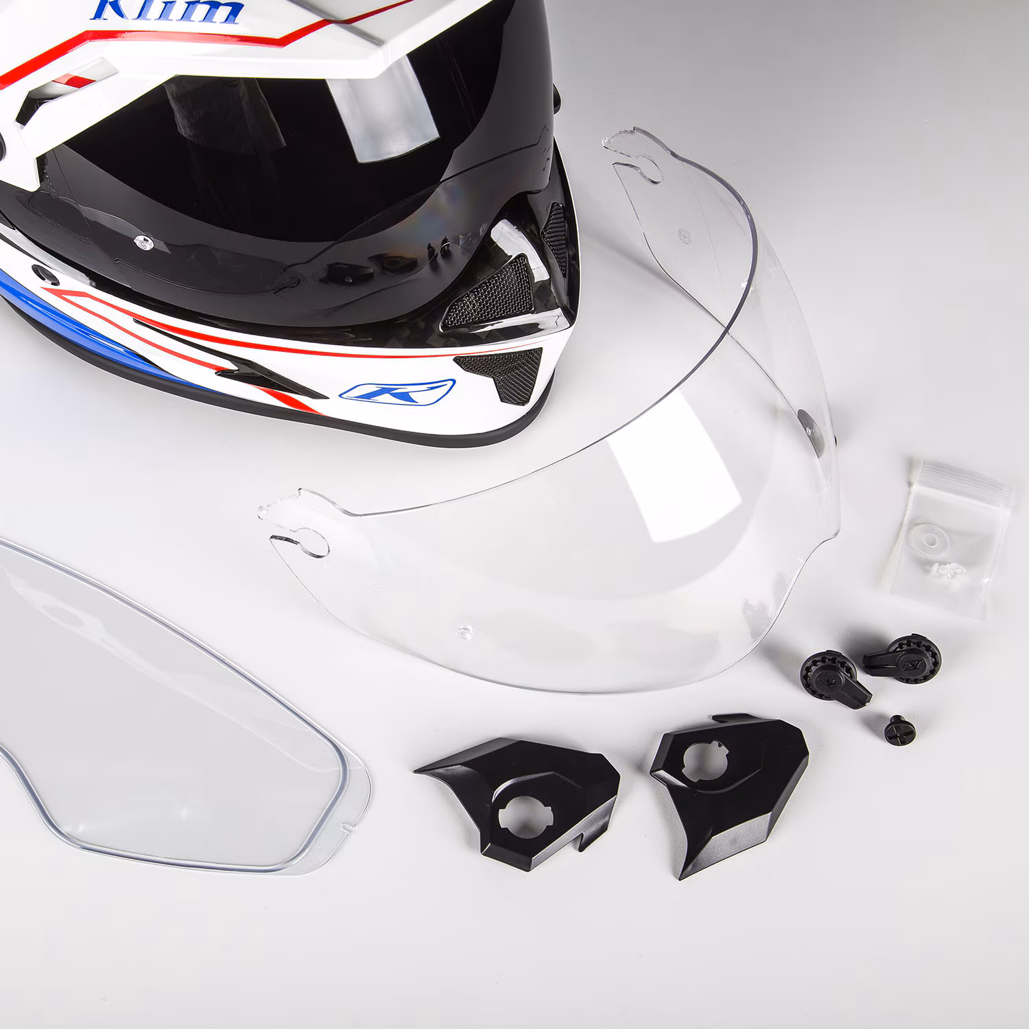 Krios Karbon Adventure Helmet ECE/DOT