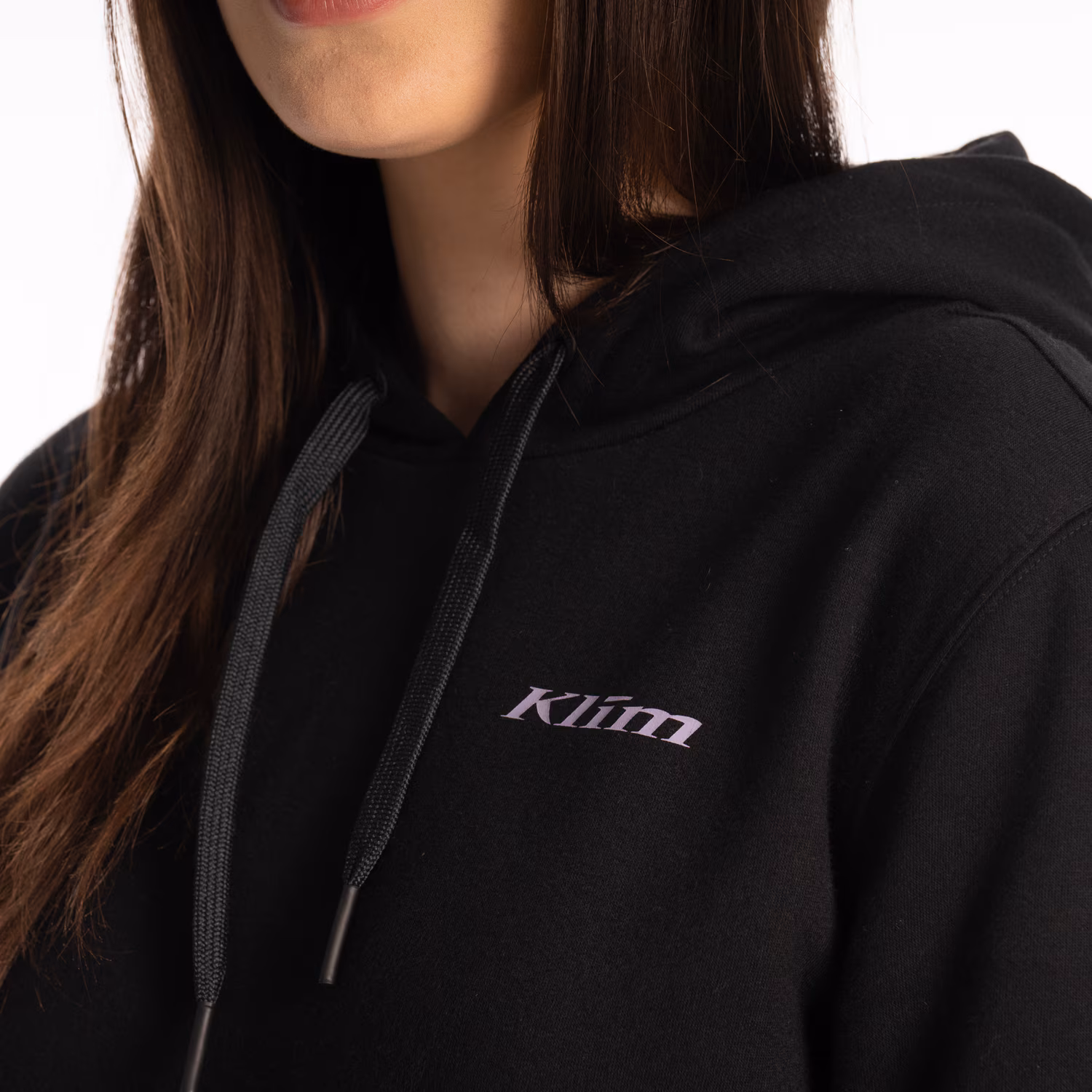Mariposa Long Pullover Hoodie