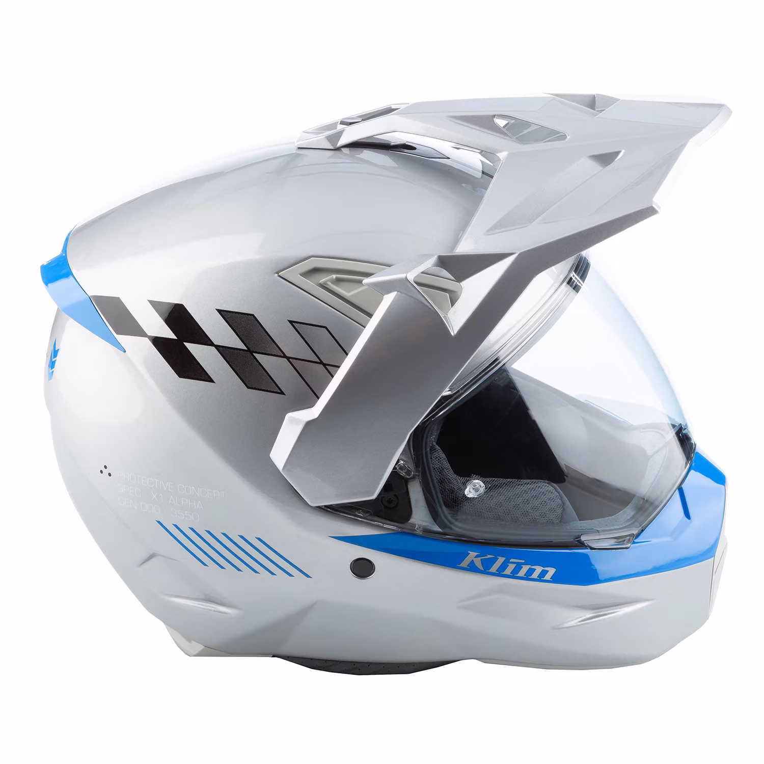 X1 Alpha Helmet ECE/DOT