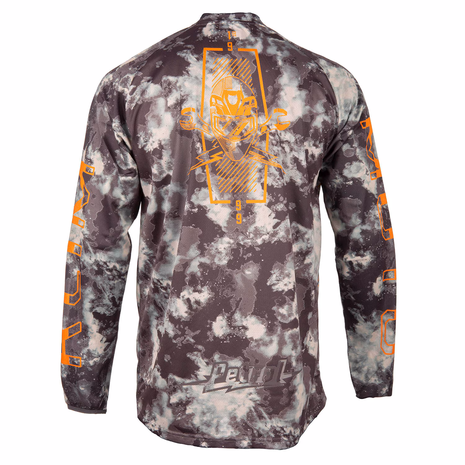 Petrol Jersey