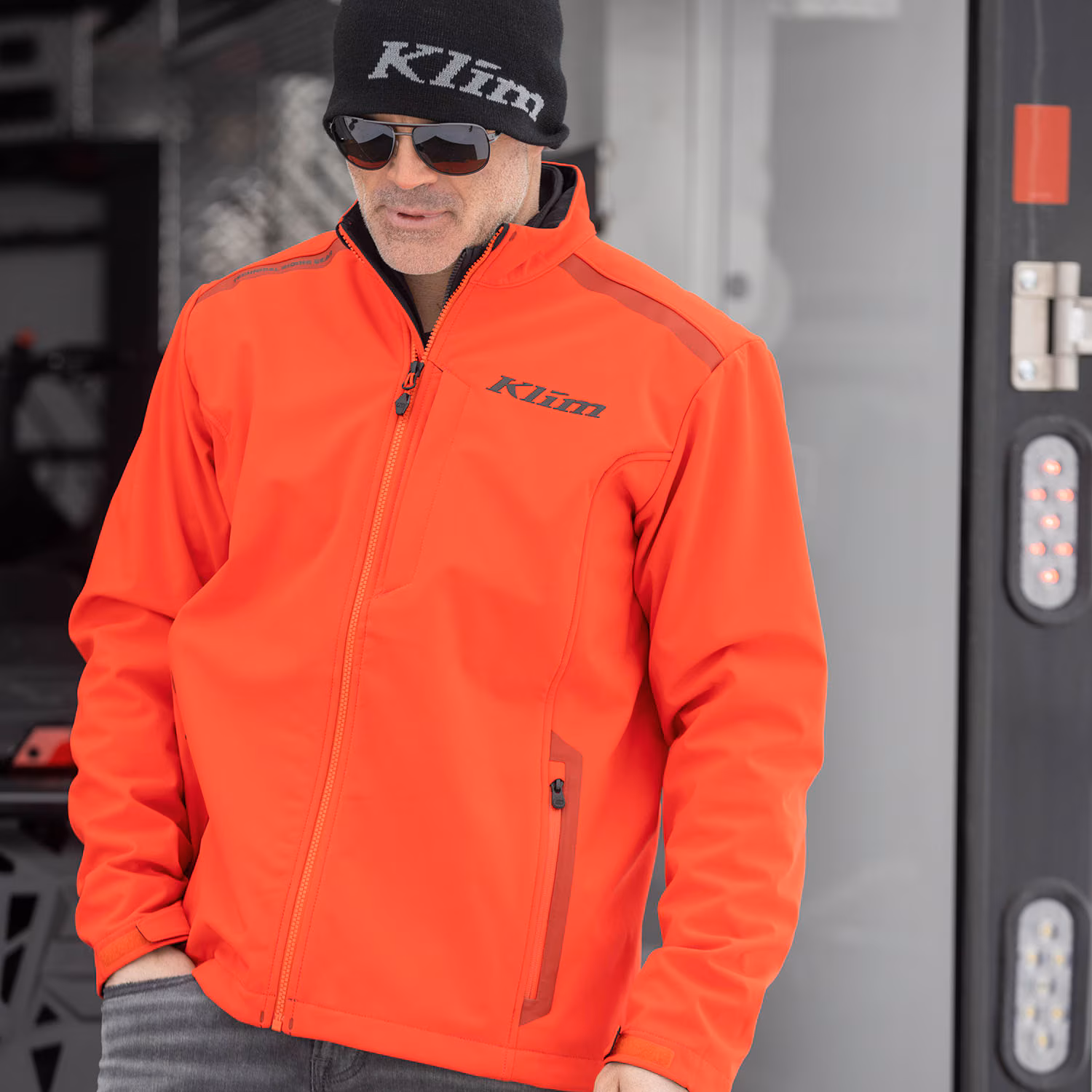 Delta Jacket