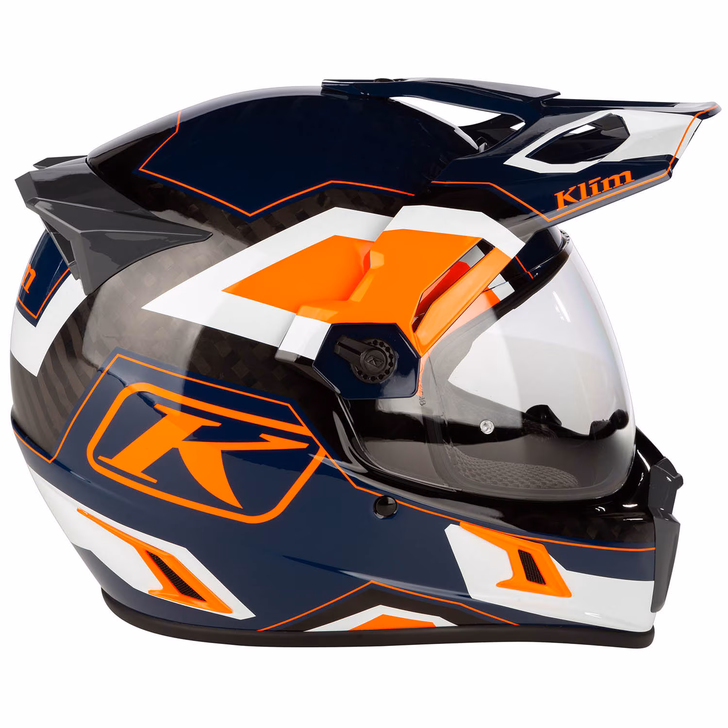 NEW Krios Pro Helmet ECE/DOT