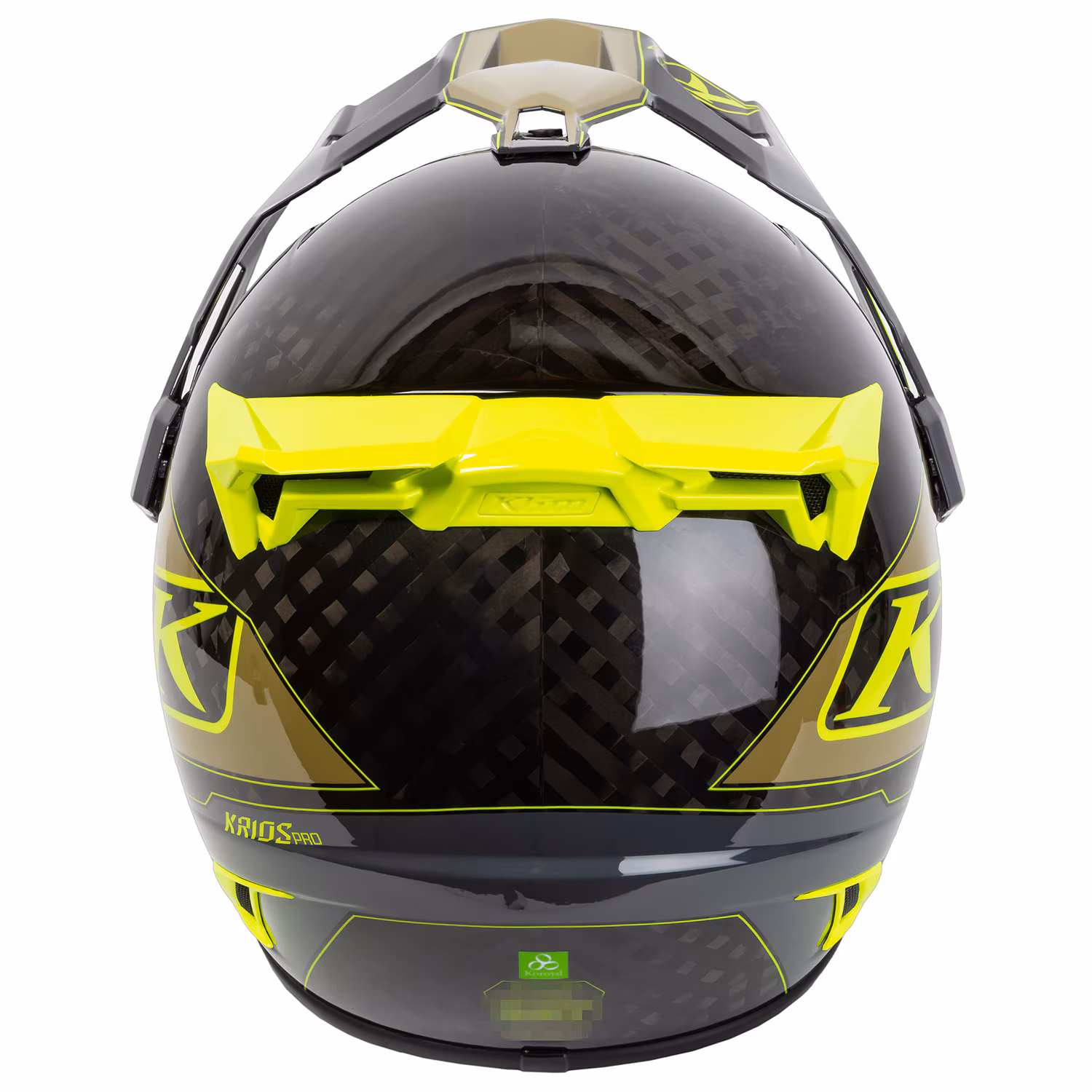 Krios Pro Helmet ECE (Europe Only)