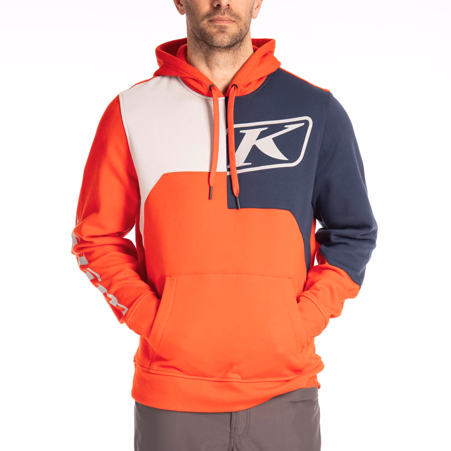 Cliff Hanger Pullover Hoodie