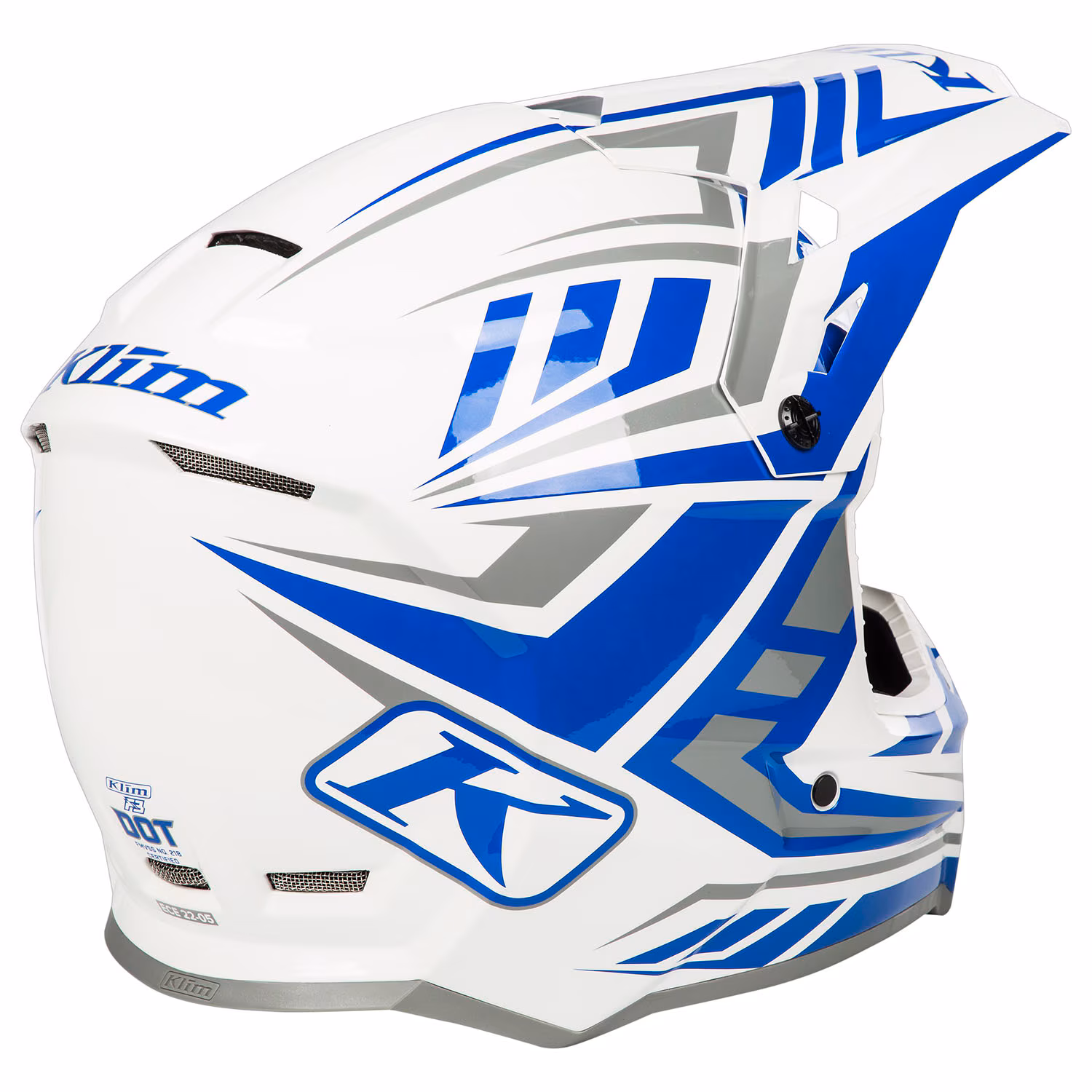 F3 Visor