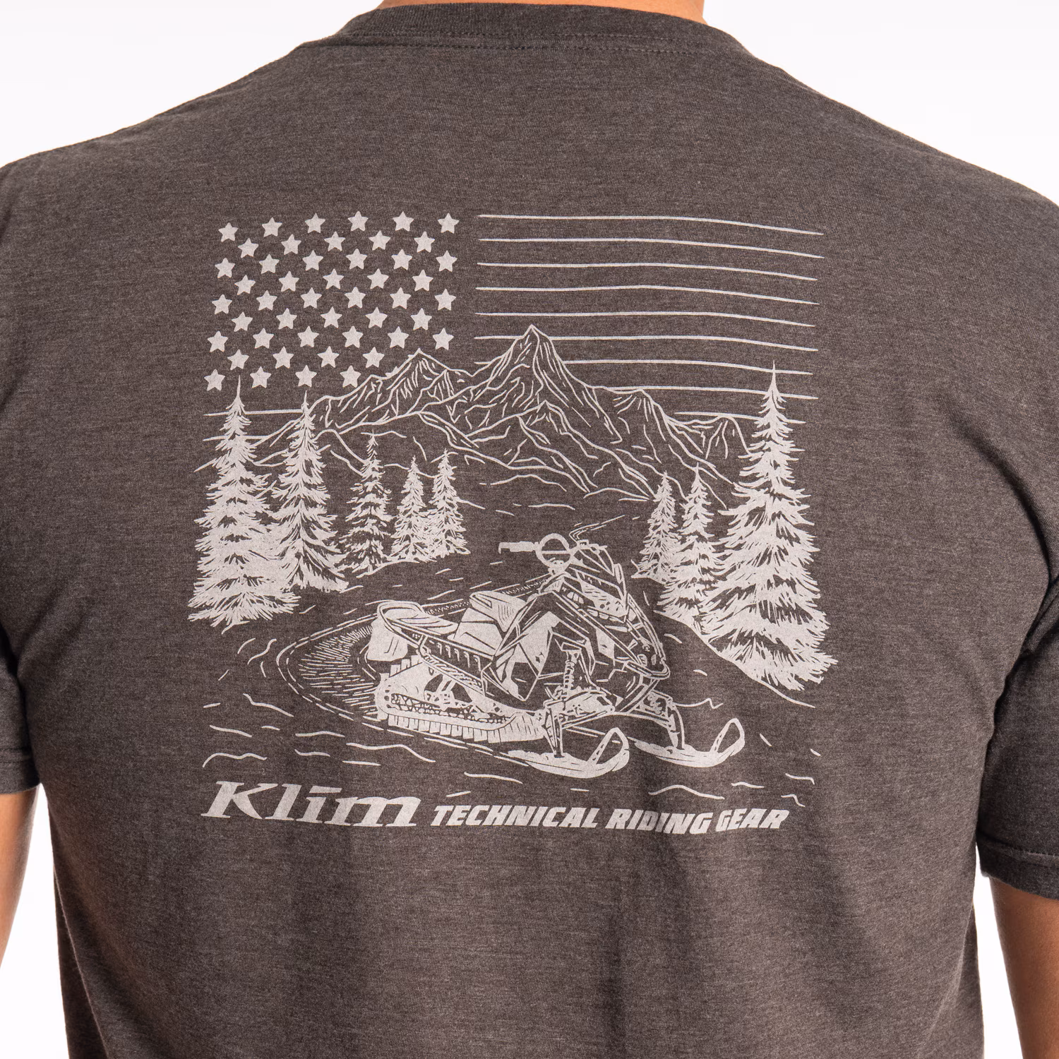 Frontier Tri-blend Tee