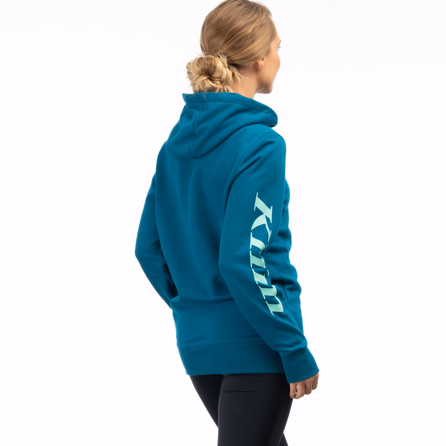 Mariposa Long Pullover Hoodie