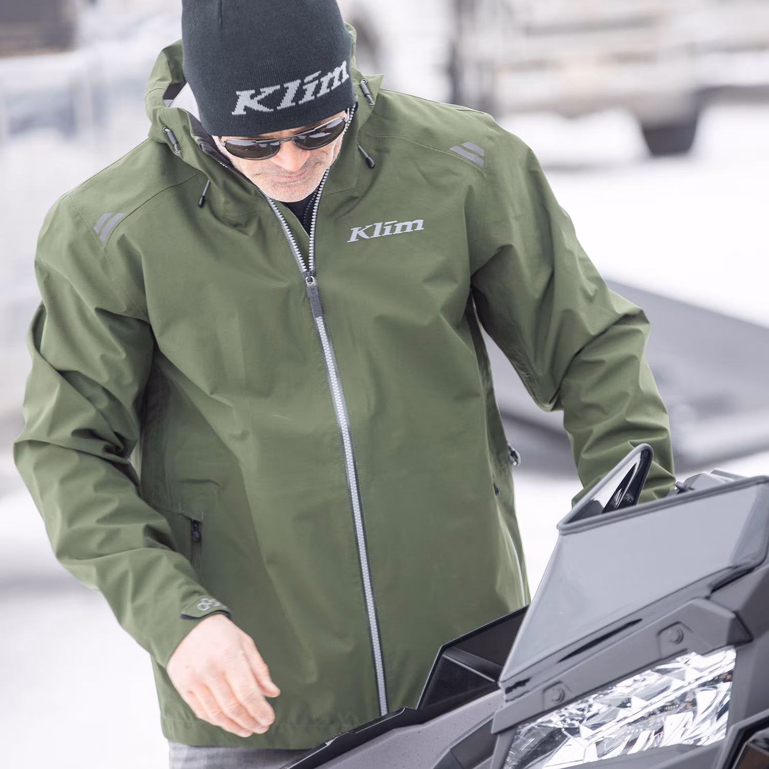 Stow Away Pro Jacket