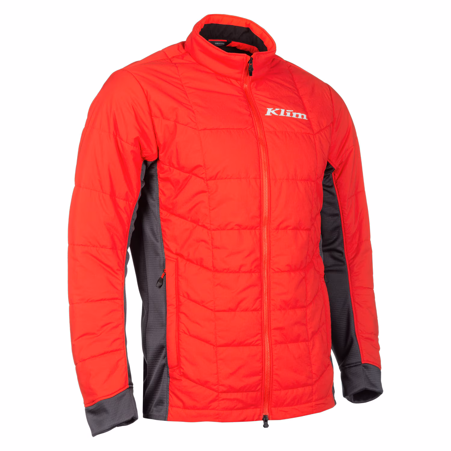 Override Alloy Jacket