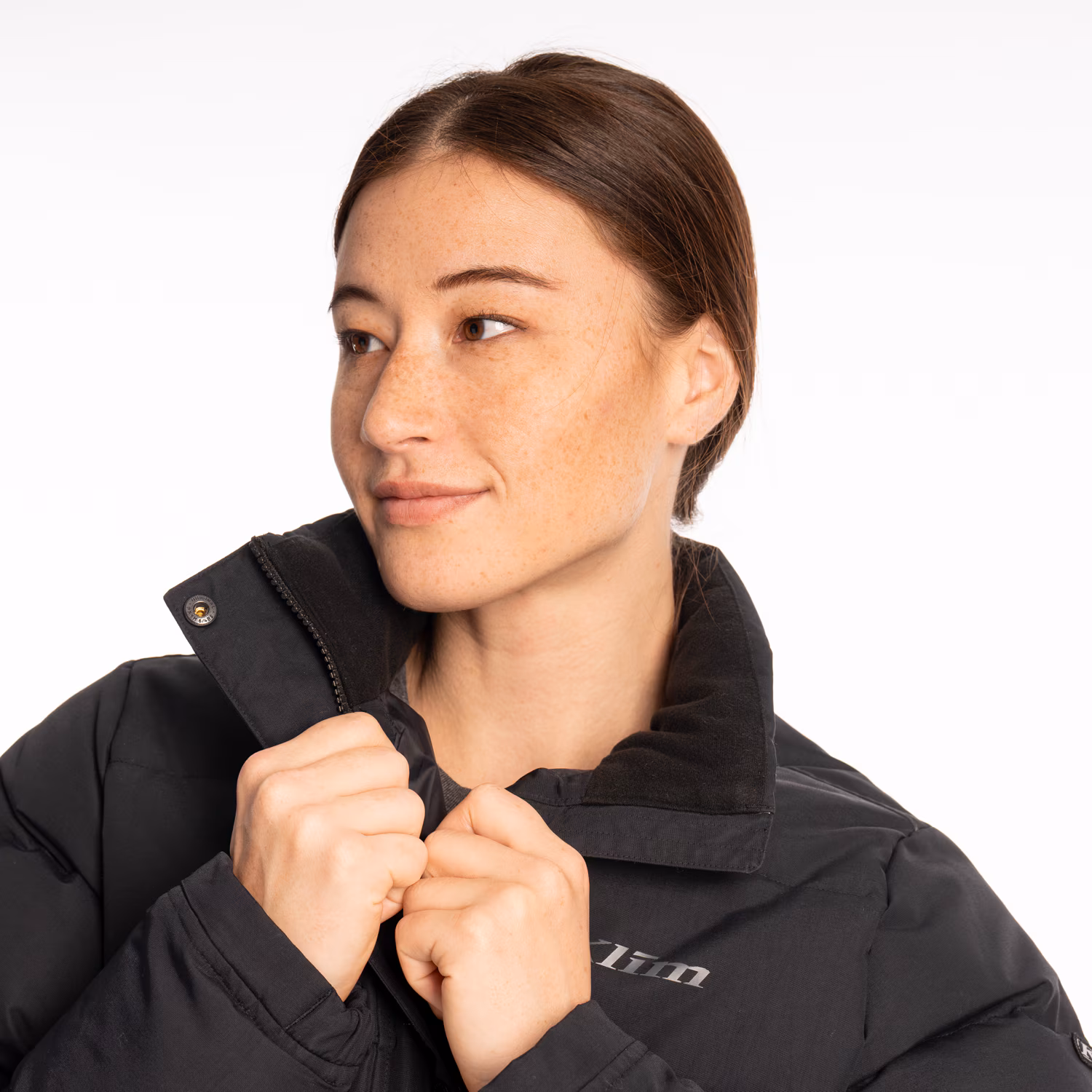 Pine Haven Down Hooded Jacket