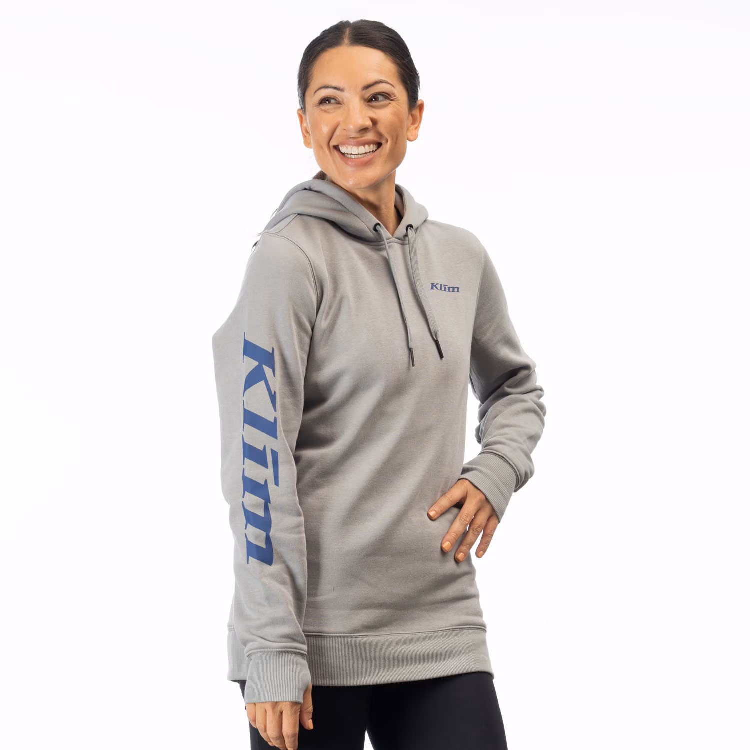 Mariposa Long Pullover Hoodie