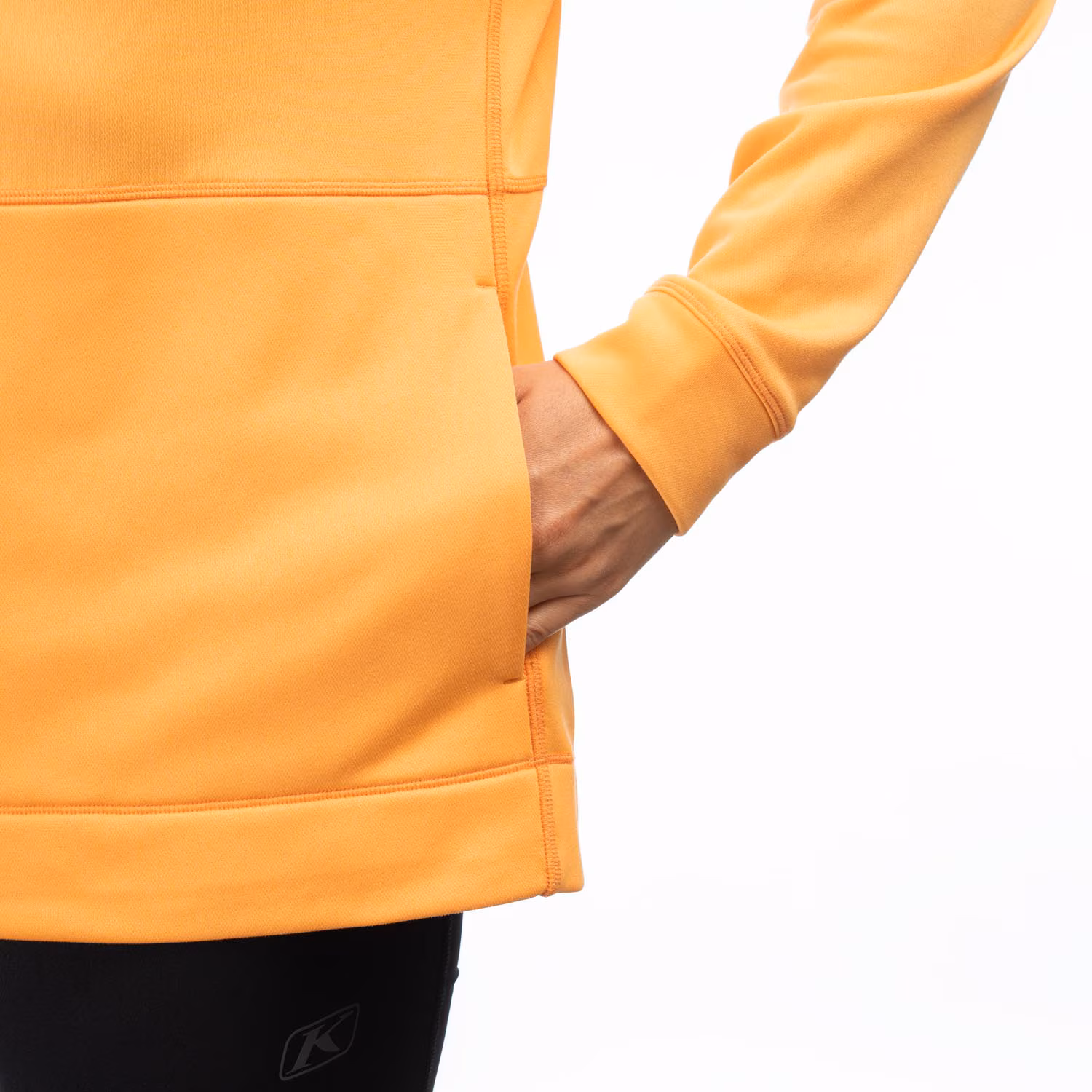 Solitude Asym Pullover