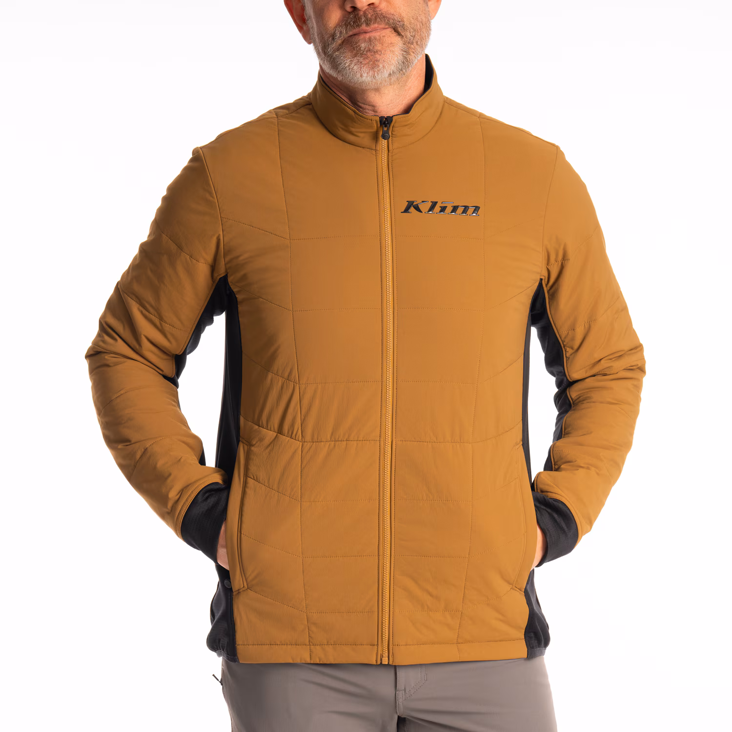 Override Alloy Jacket
