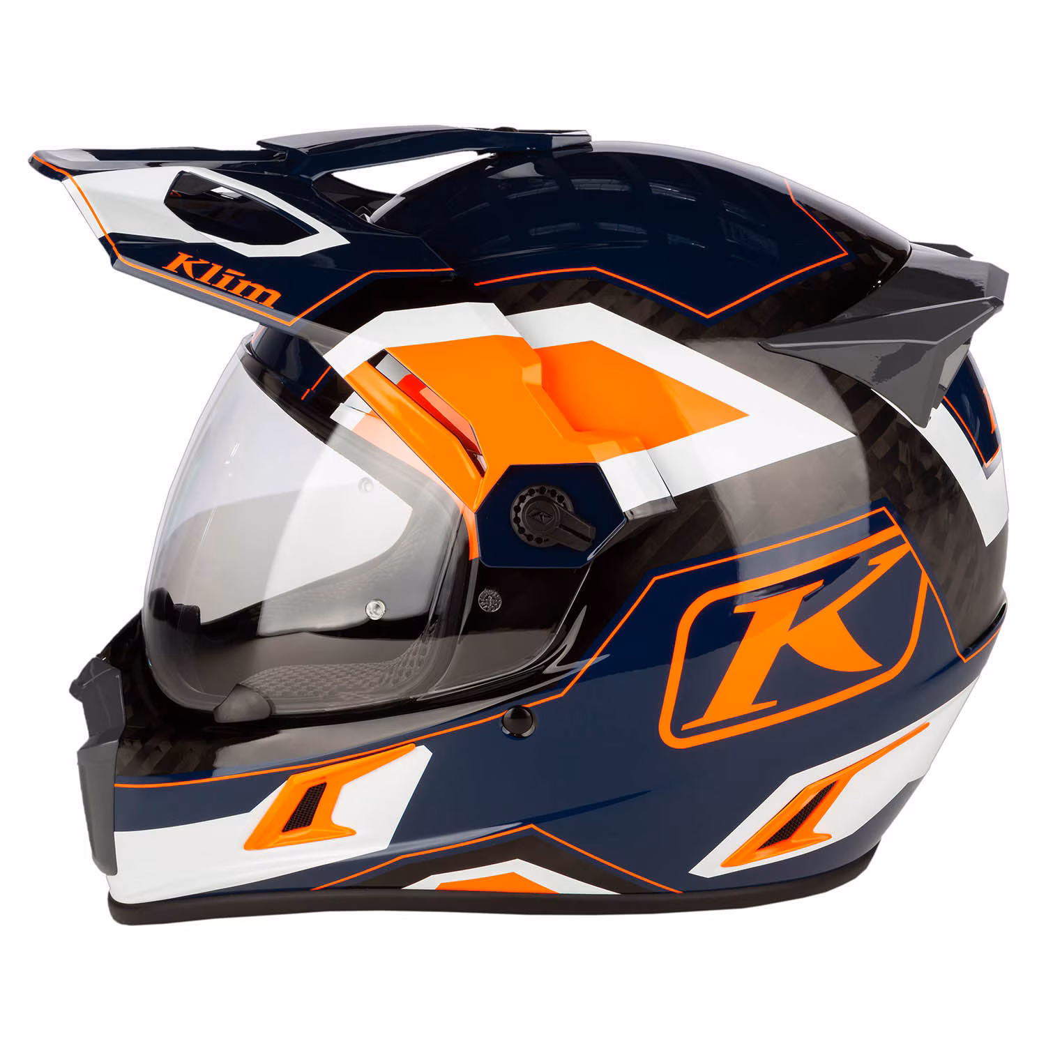 NEW Krios Pro Helmet ECE/DOT
