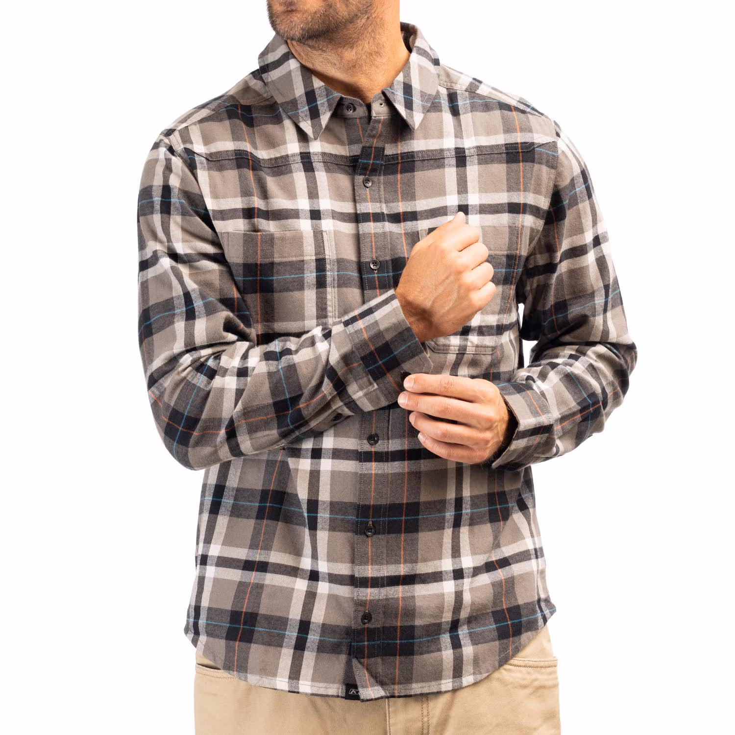 Table Rock Midweight Flannel Shirt