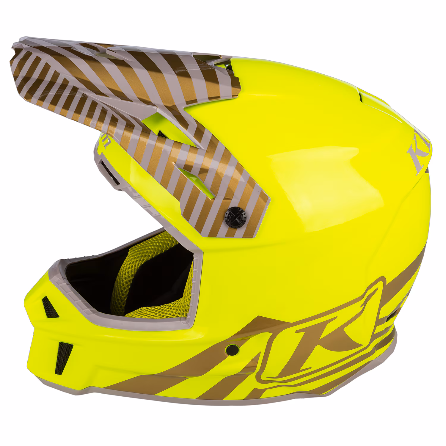 F3 Carbon Off-Road Helmet ECE