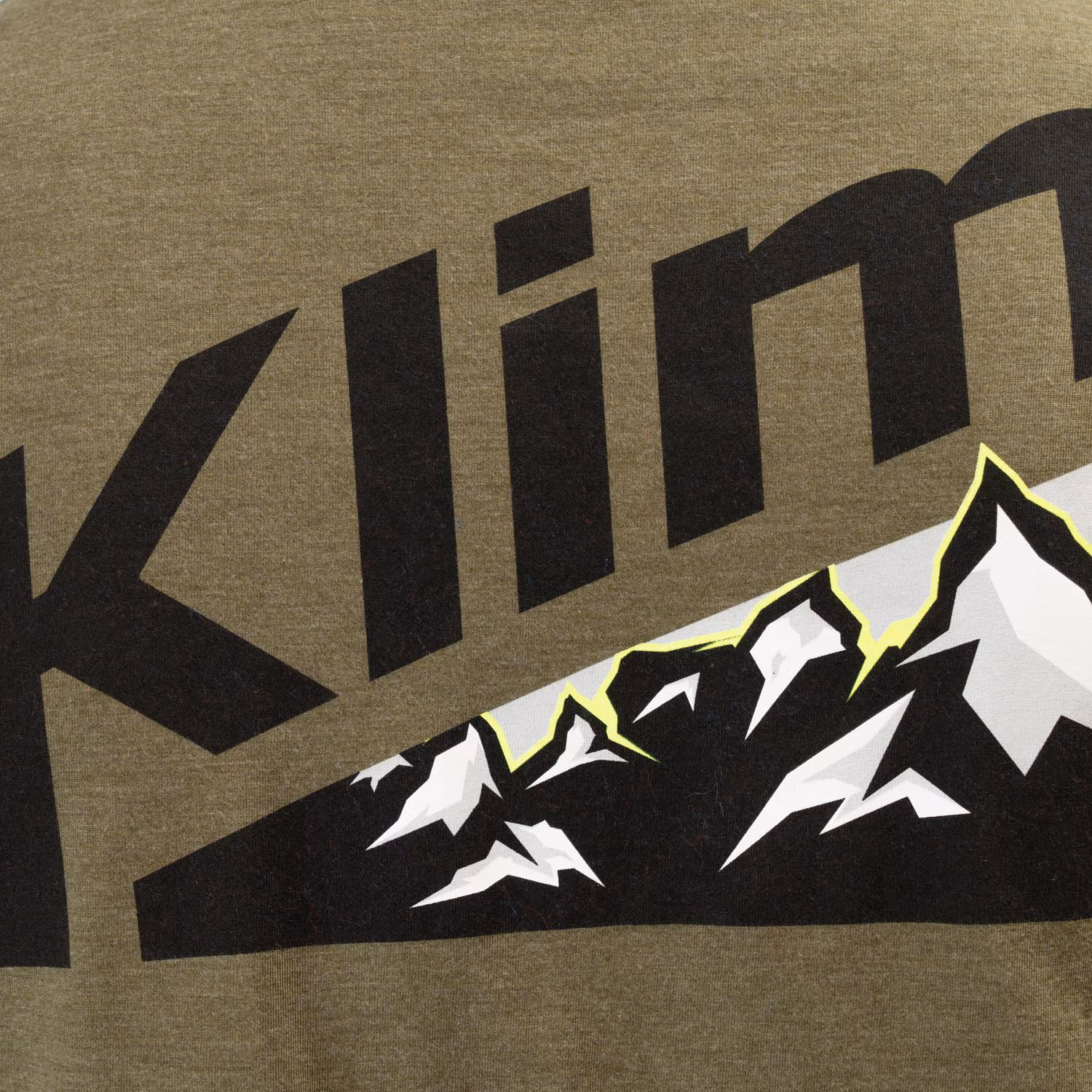 Mountain Peak Tri-blend Tee