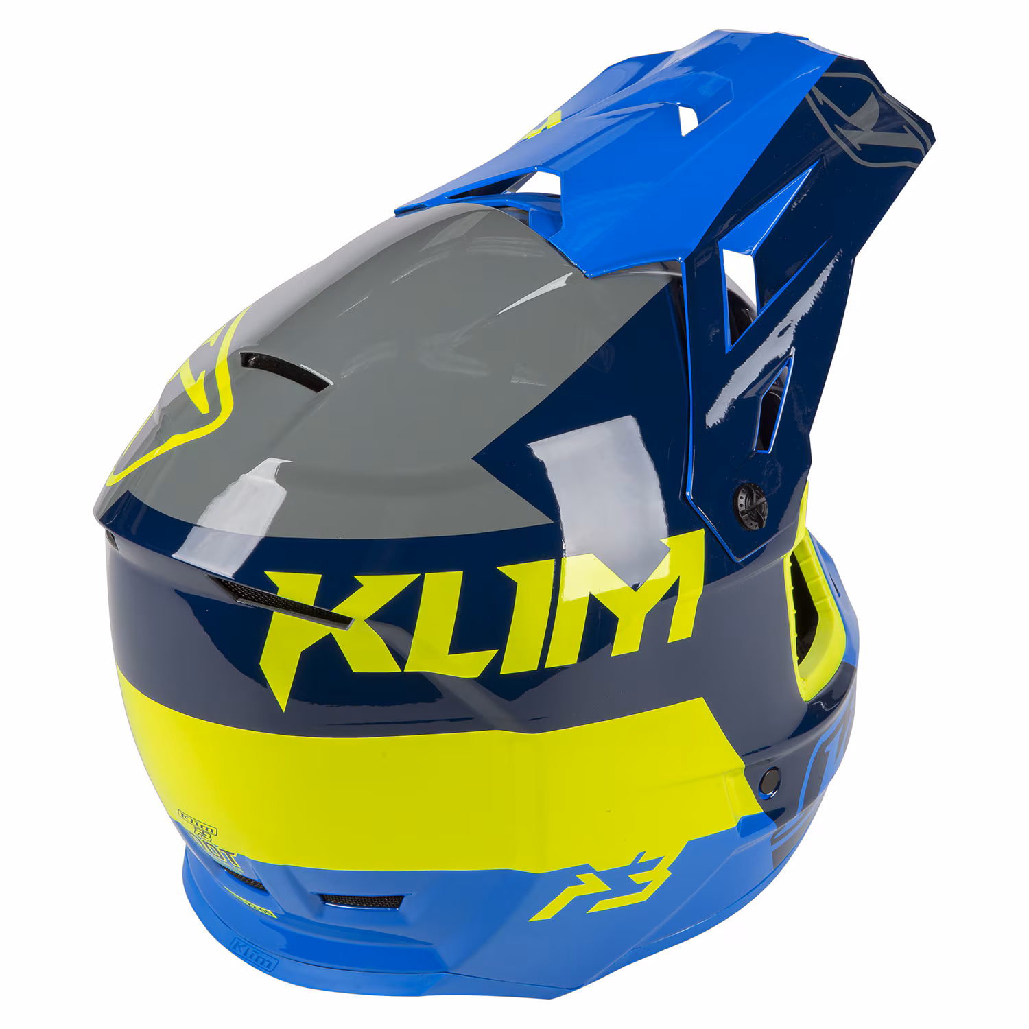 F3 Visor