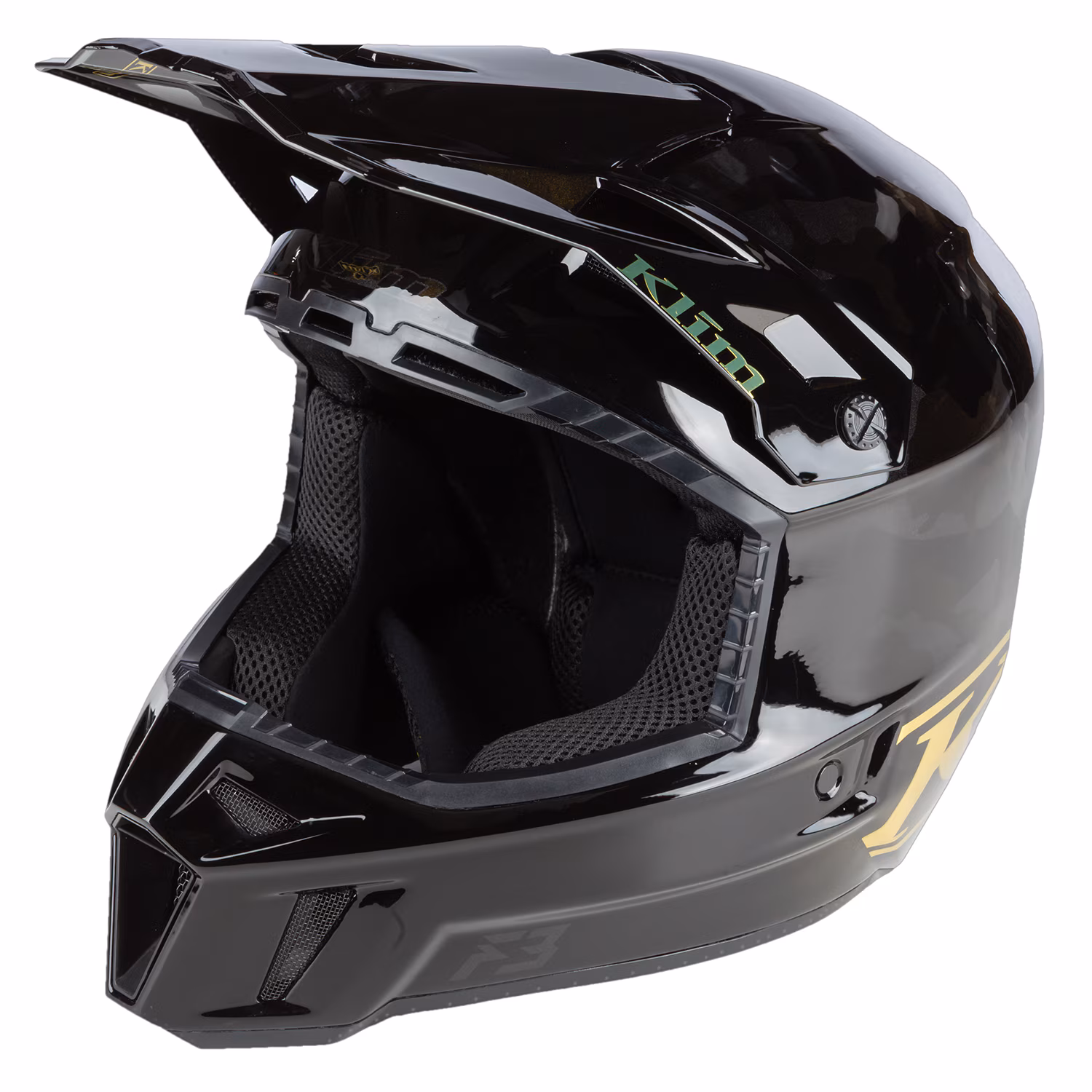 F3 Carbon Helmet ECE (non-current)