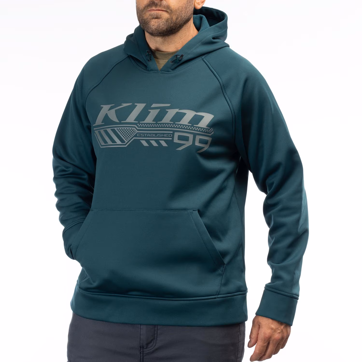 Foundation Pullover Hoodie