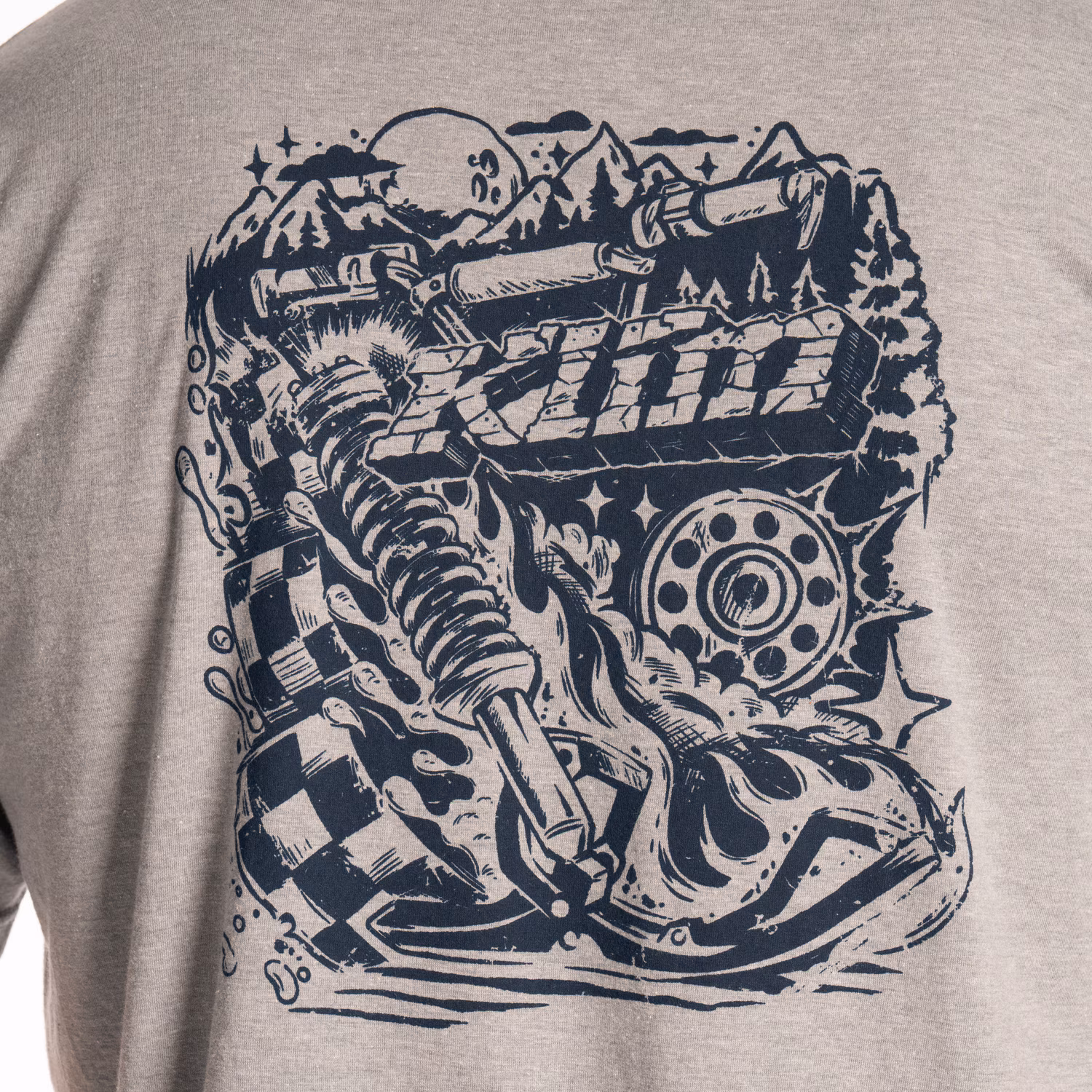 Guts n' Glory Tri-blend Tee