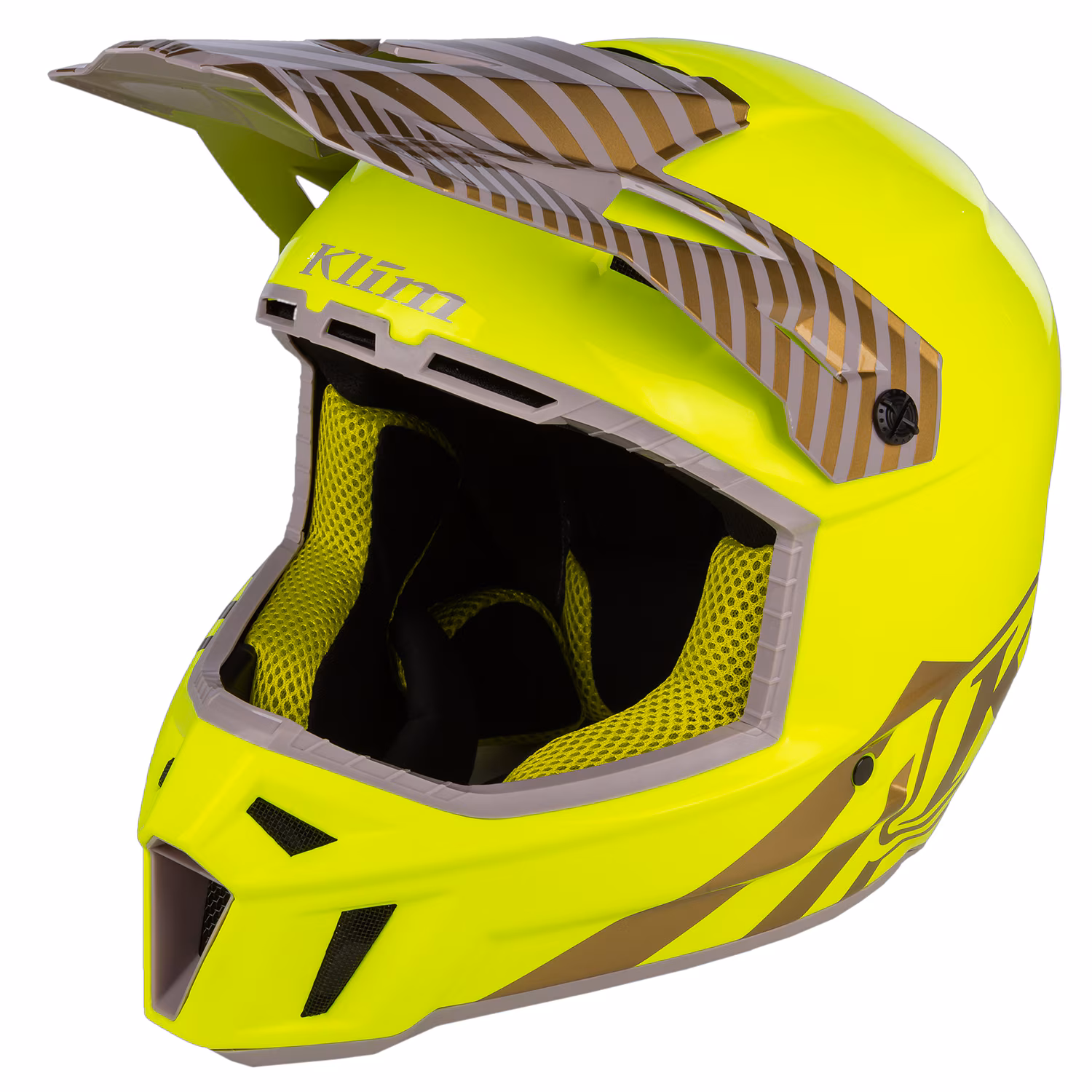 F3 Visor