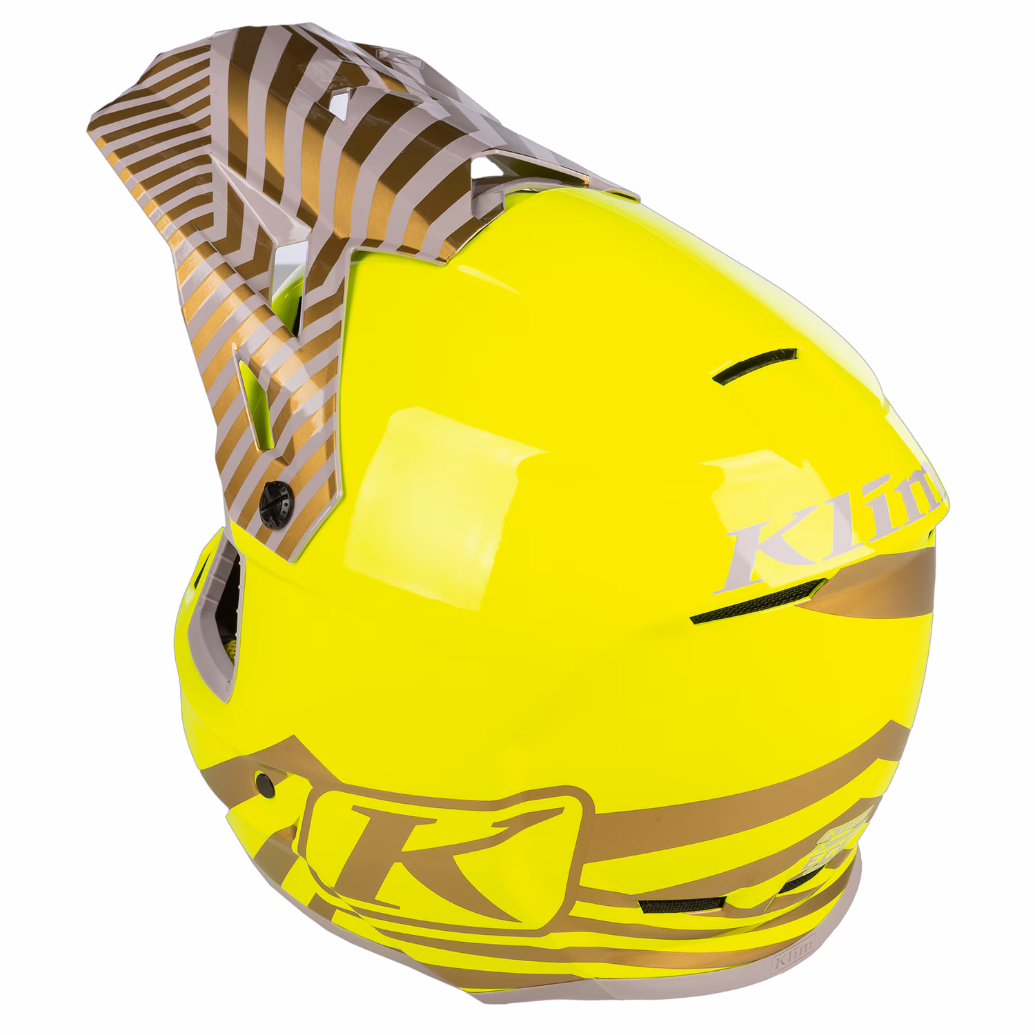 F3 Carbon Off-Road Helmet ECE