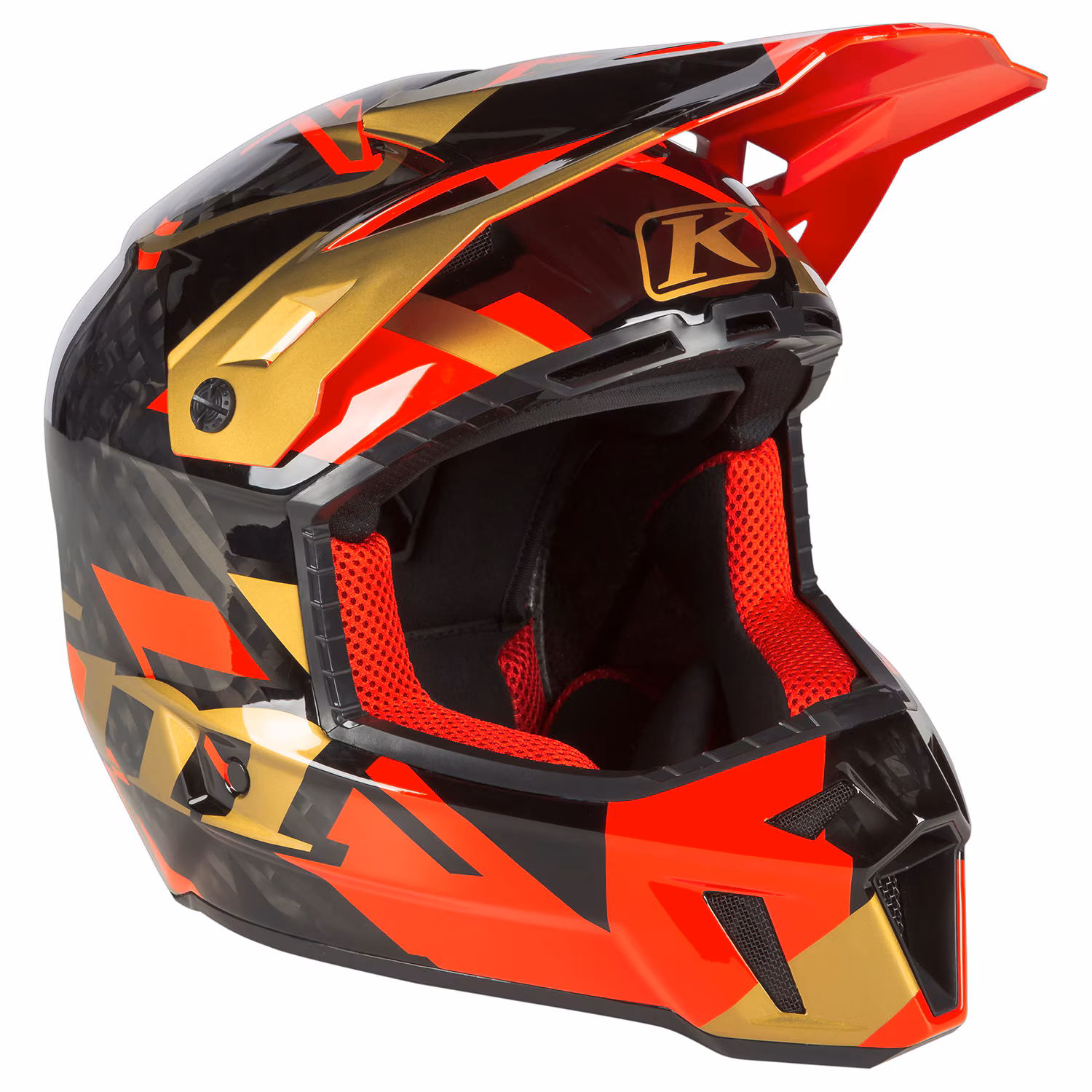 F3 Carbon Helmet ECE (non-current)