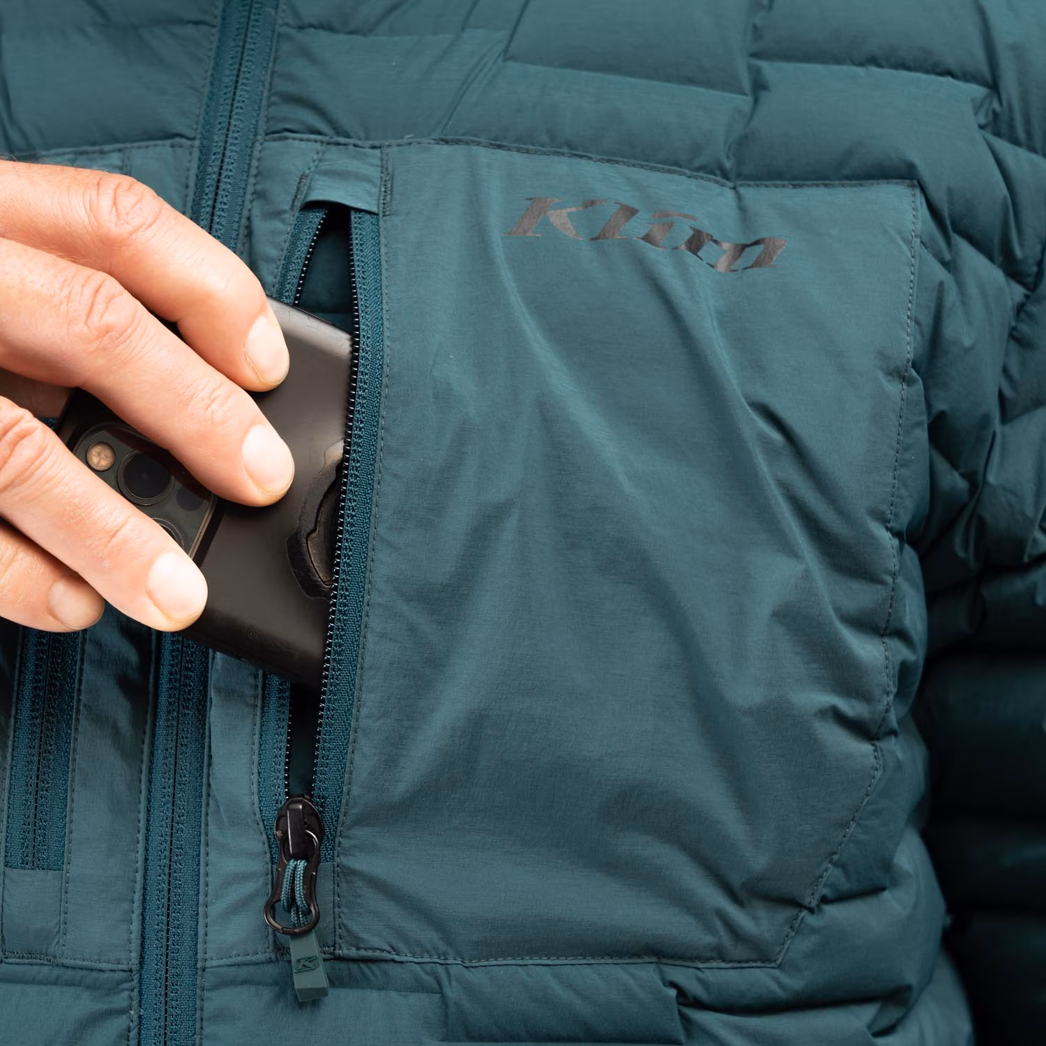 Boulder Stretch Down Jacket