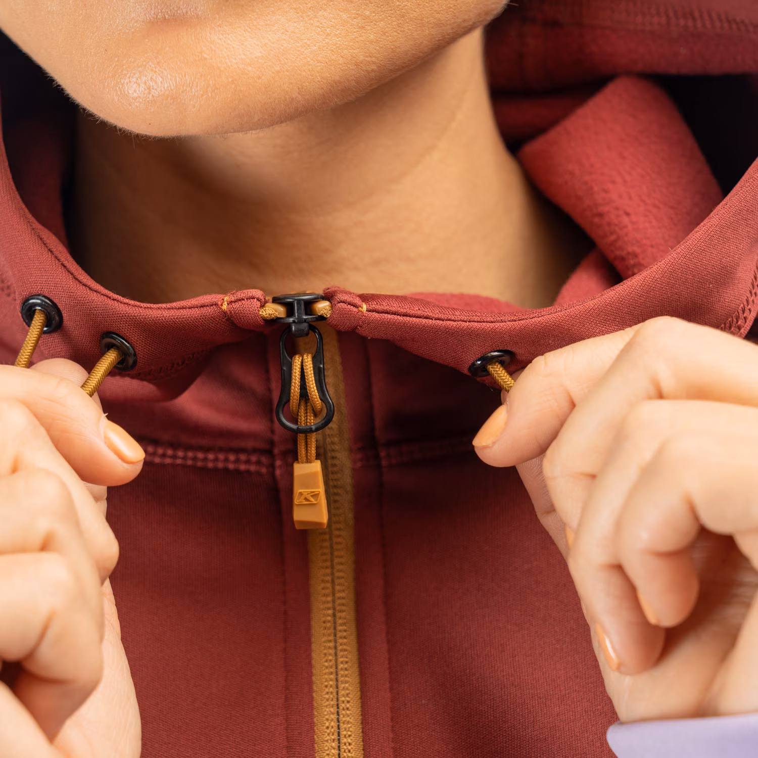 Visita Long Hoodie
